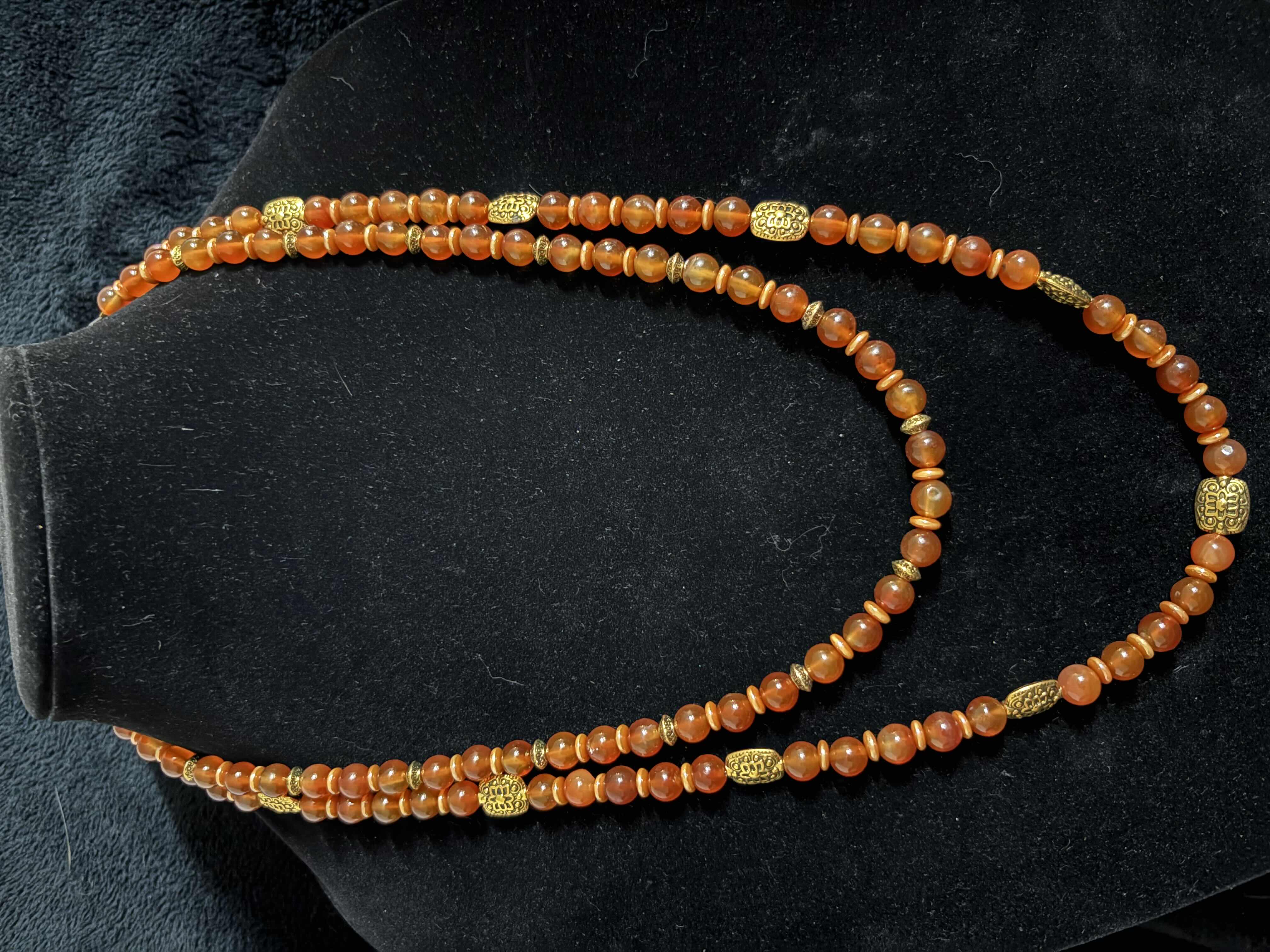 Photo 1 of 5 CUSTOM MADE JEWELRY - NECKLACES OF VARYING LENGTHS