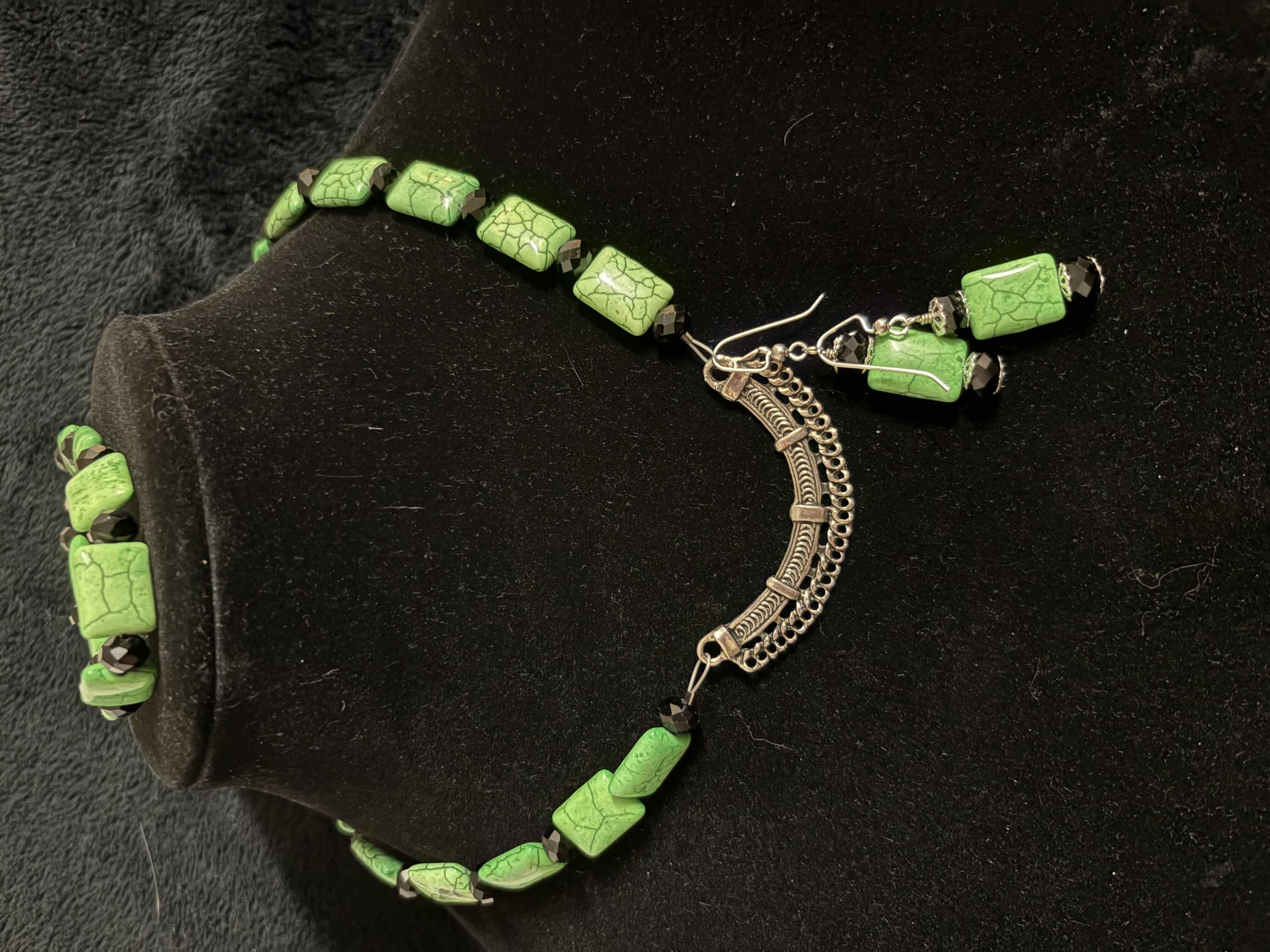 Photo 1 of 5 CUSTOM MADE JEWELRY - NECKLACES OF VARYING LENGTHS