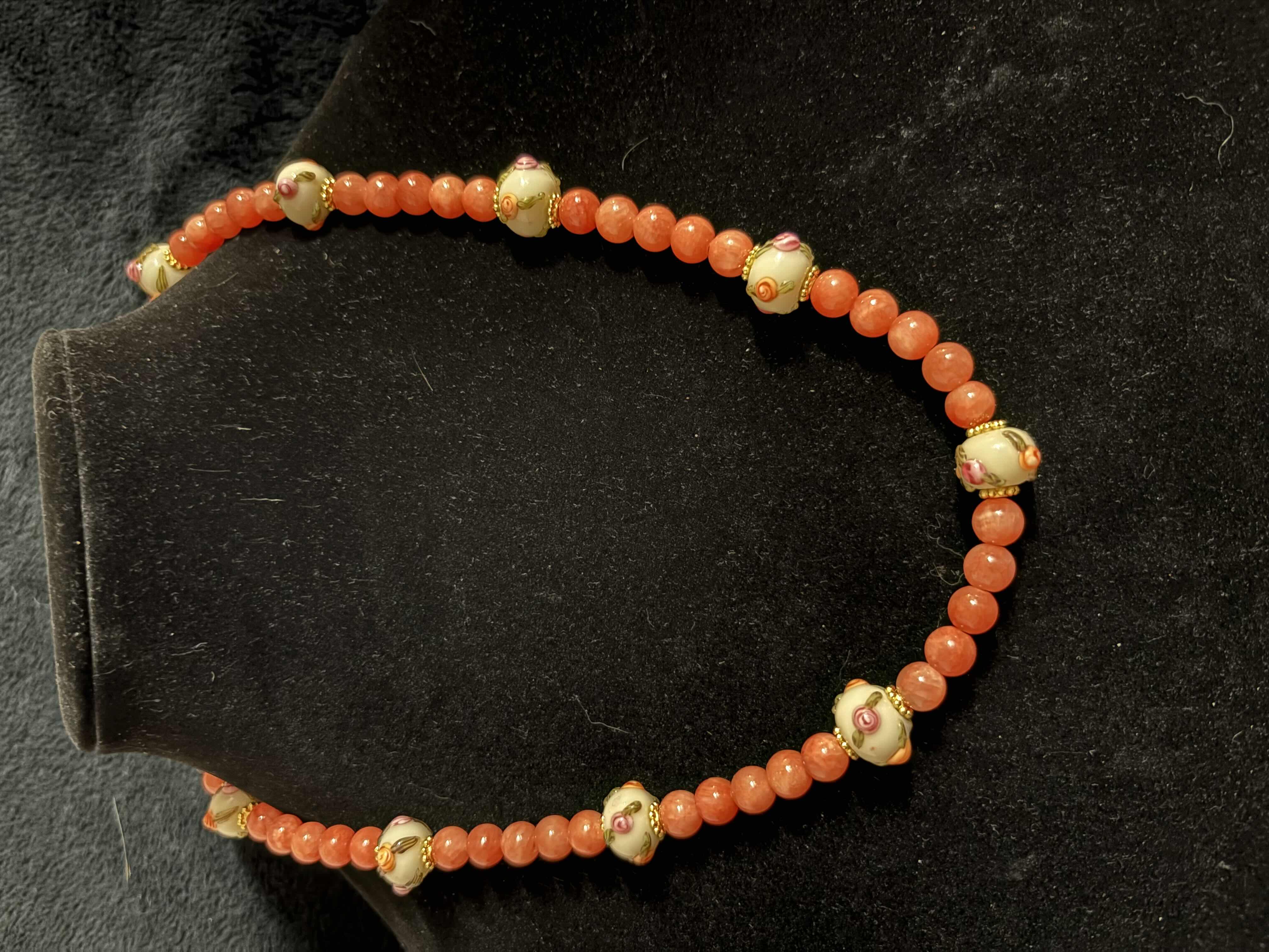 Photo 1 of 5 CUSTOM MADE JEWELRY - NECKLACES OF VARYING LENGTHS