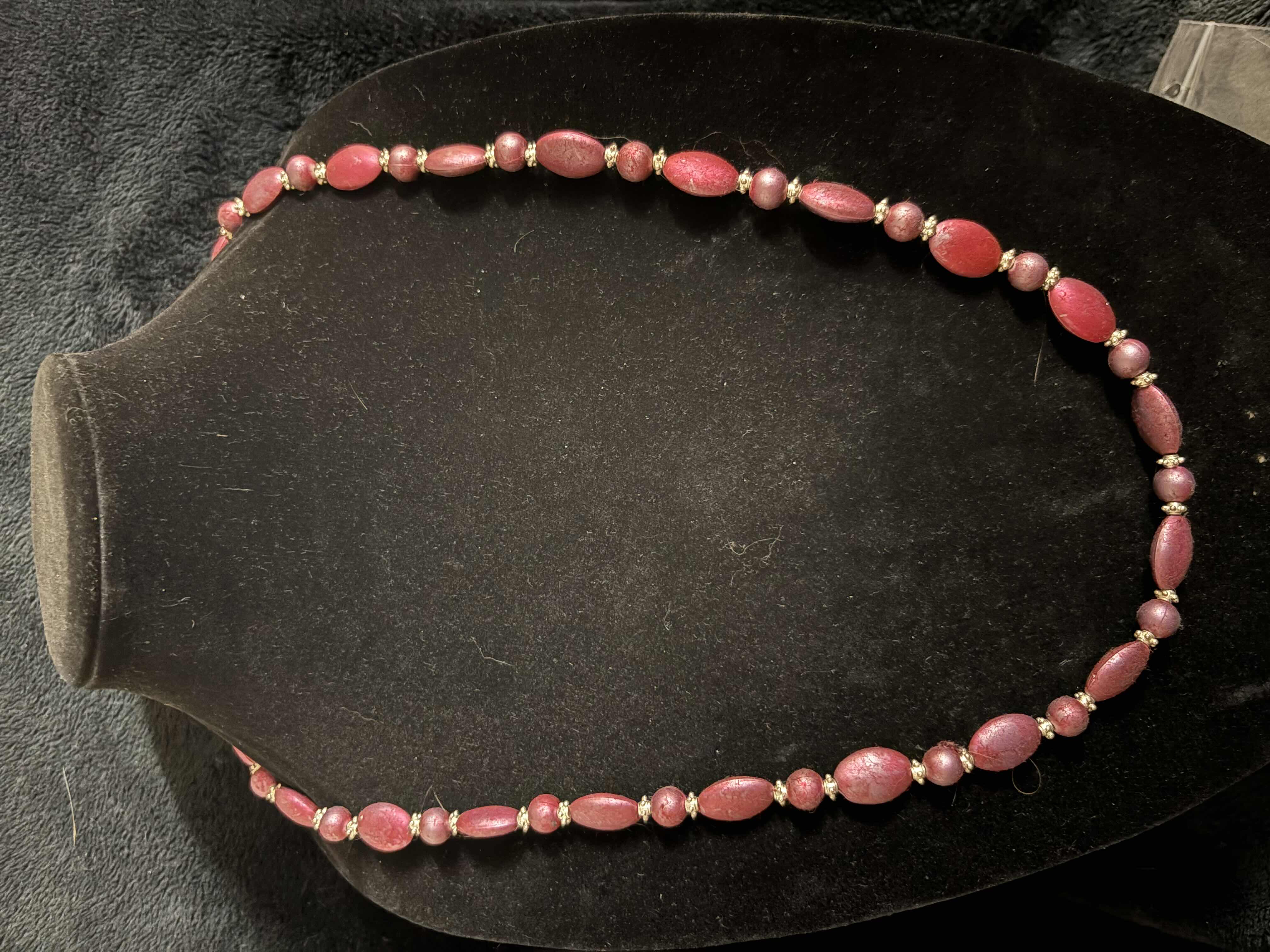 Photo 1 of 5 CUSTOM MADE JEWELRY - NECKLACES OF VARYING LENGTHS