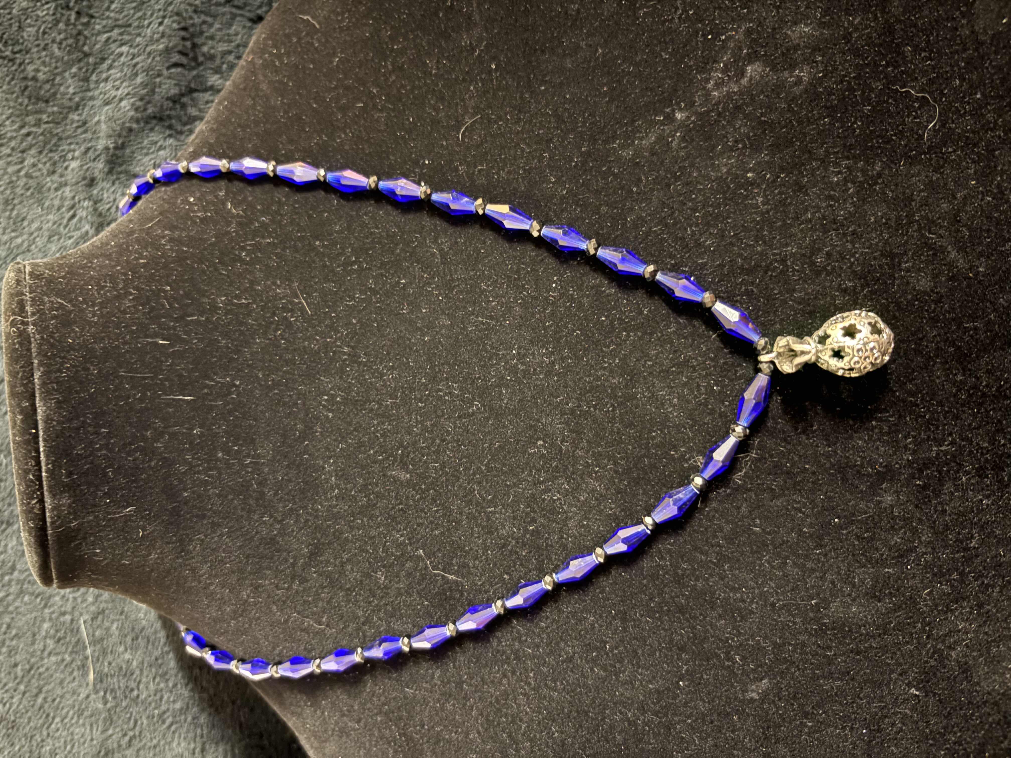 Photo 1 of 5 CUSTOM MADE JEWELRY - NECKLACES OF VARYING LENGTHS