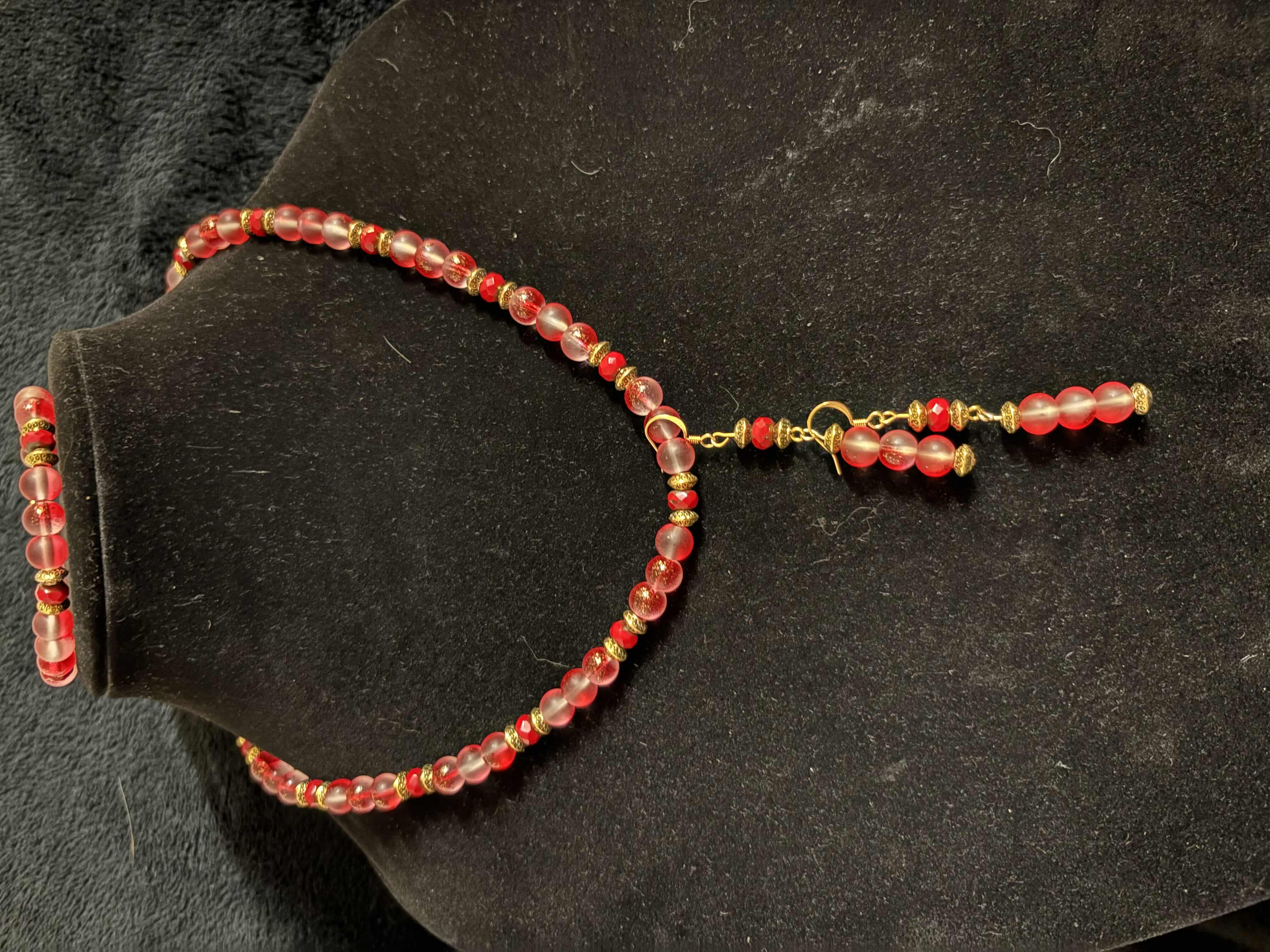 Photo 6 of 5 CUSTOM MADE JEWELRY - NECKLACES OF VARYING LENGTHS