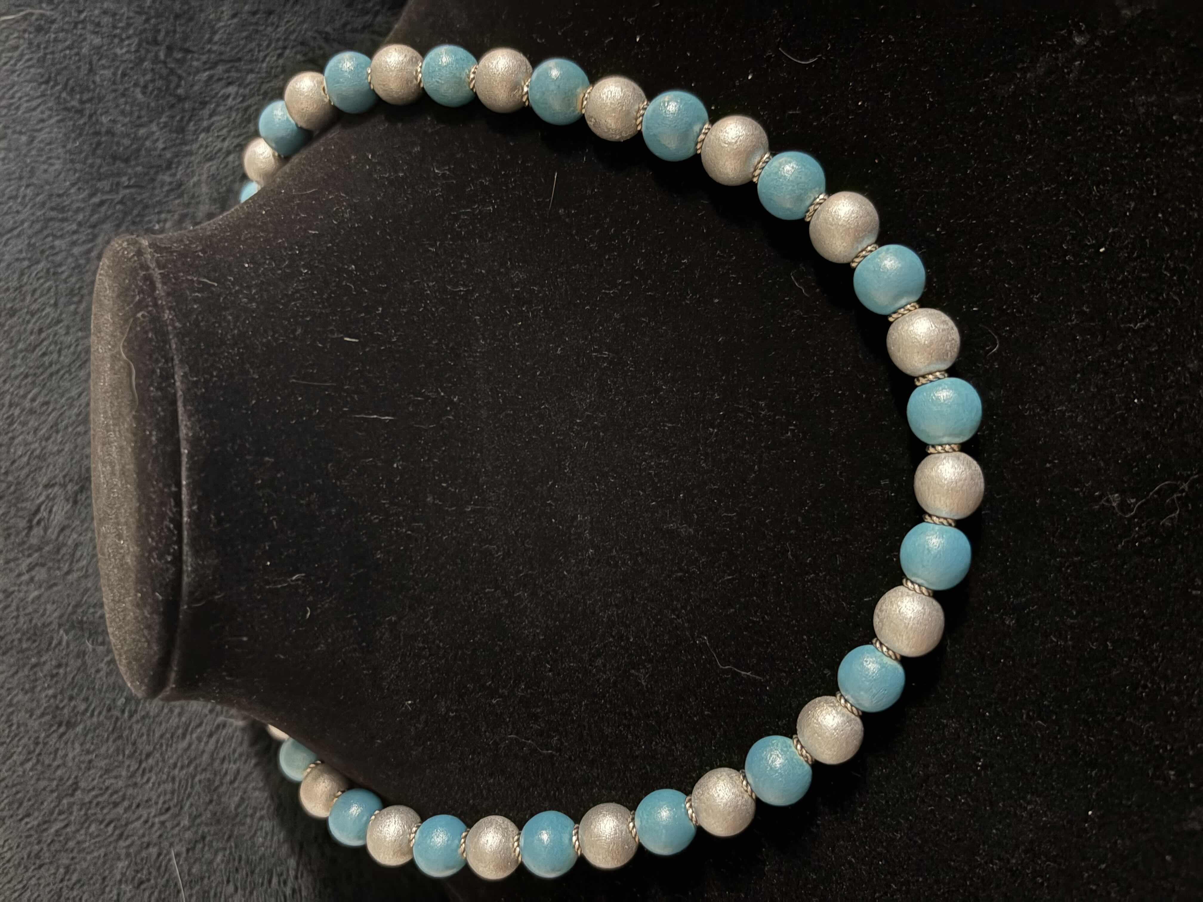 Photo 6 of 5 CUSTOM MADE JEWELRY - NECKLACES OF VARYING LENGTHS