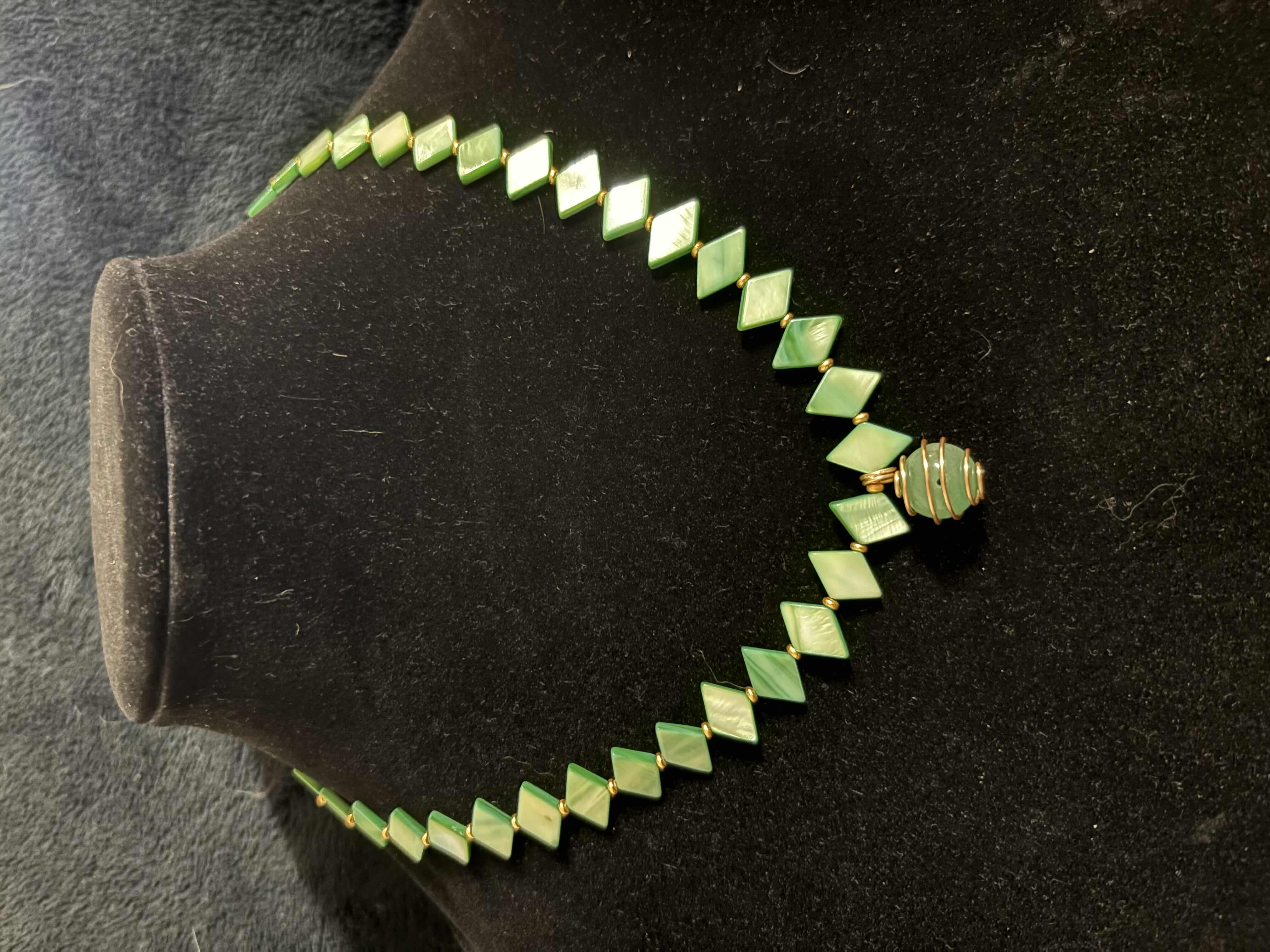 Photo 3 of 5 CUSTOM MADE JEWELRY - NECKLACES OF VARYING LENGTHS