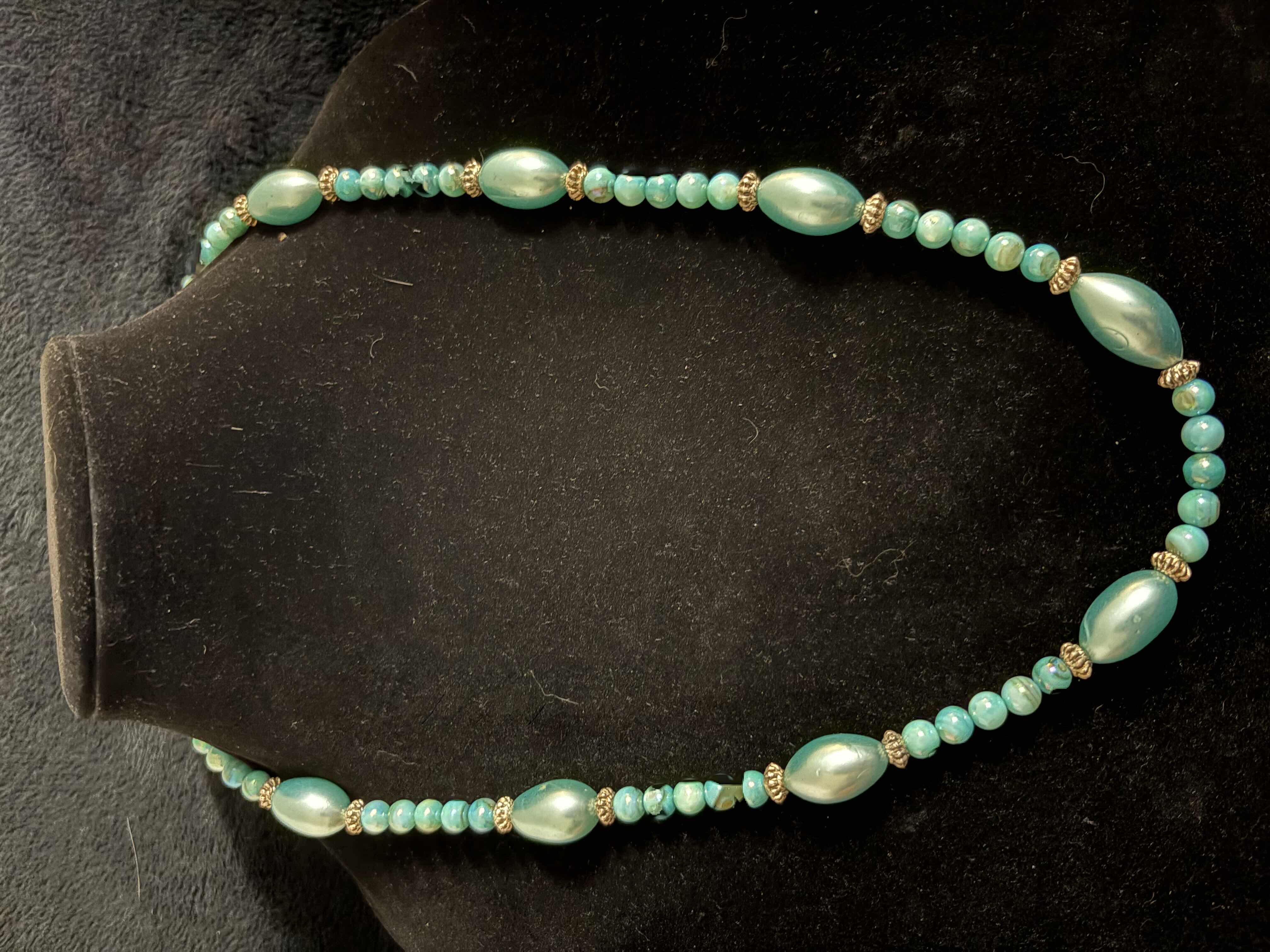 Photo 1 of 5 CUSTOM MADE JEWELRY - NECKLACES OF VARYING LENGTHS