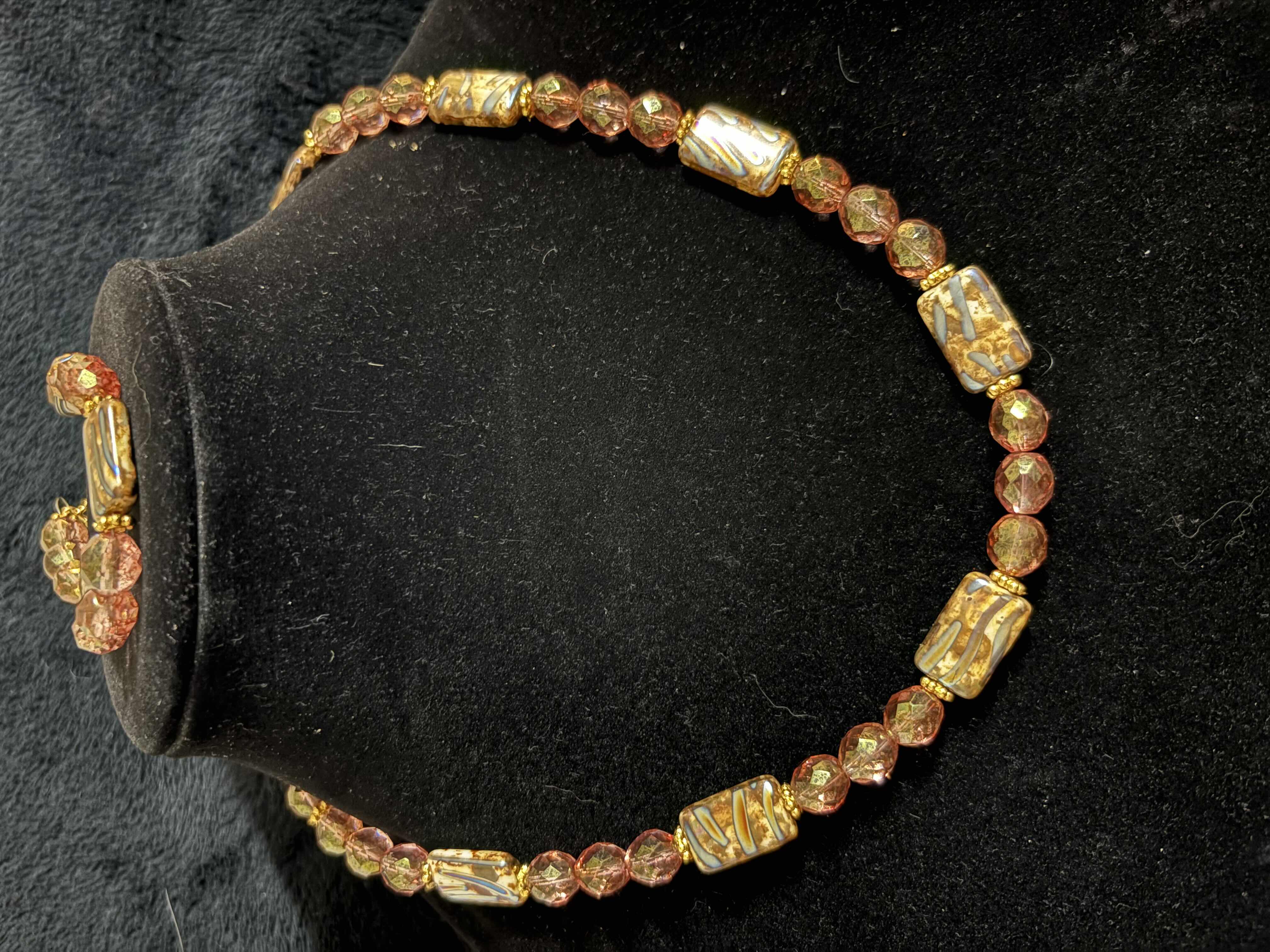 Photo 1 of 5 CUSTOM MADE JEWELRY - NECKLACES OF VARYING LENGTHS