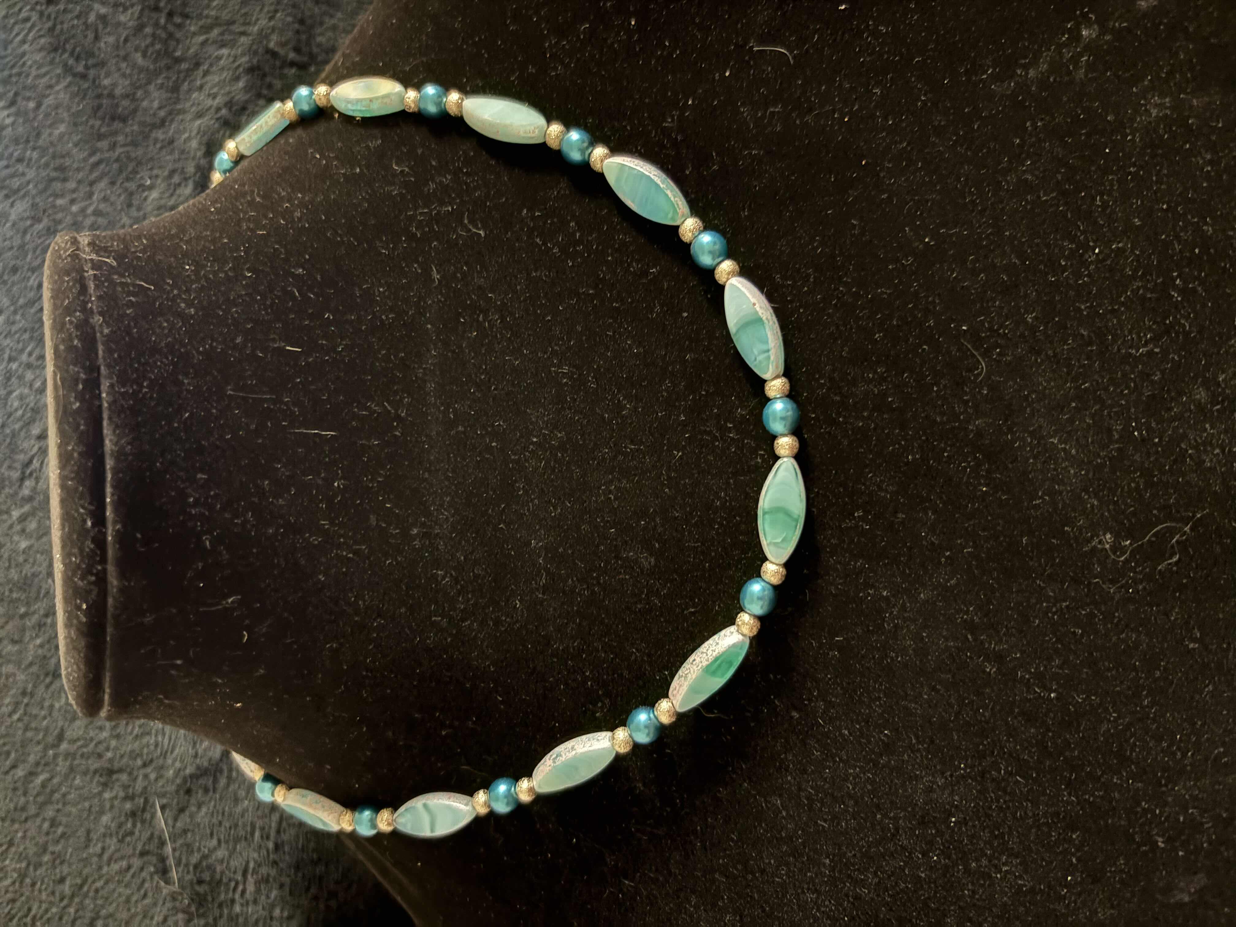 Photo 1 of 5 CUSTOM MADE JEWELRY - NECKLACES OF VARYING LENGTHS