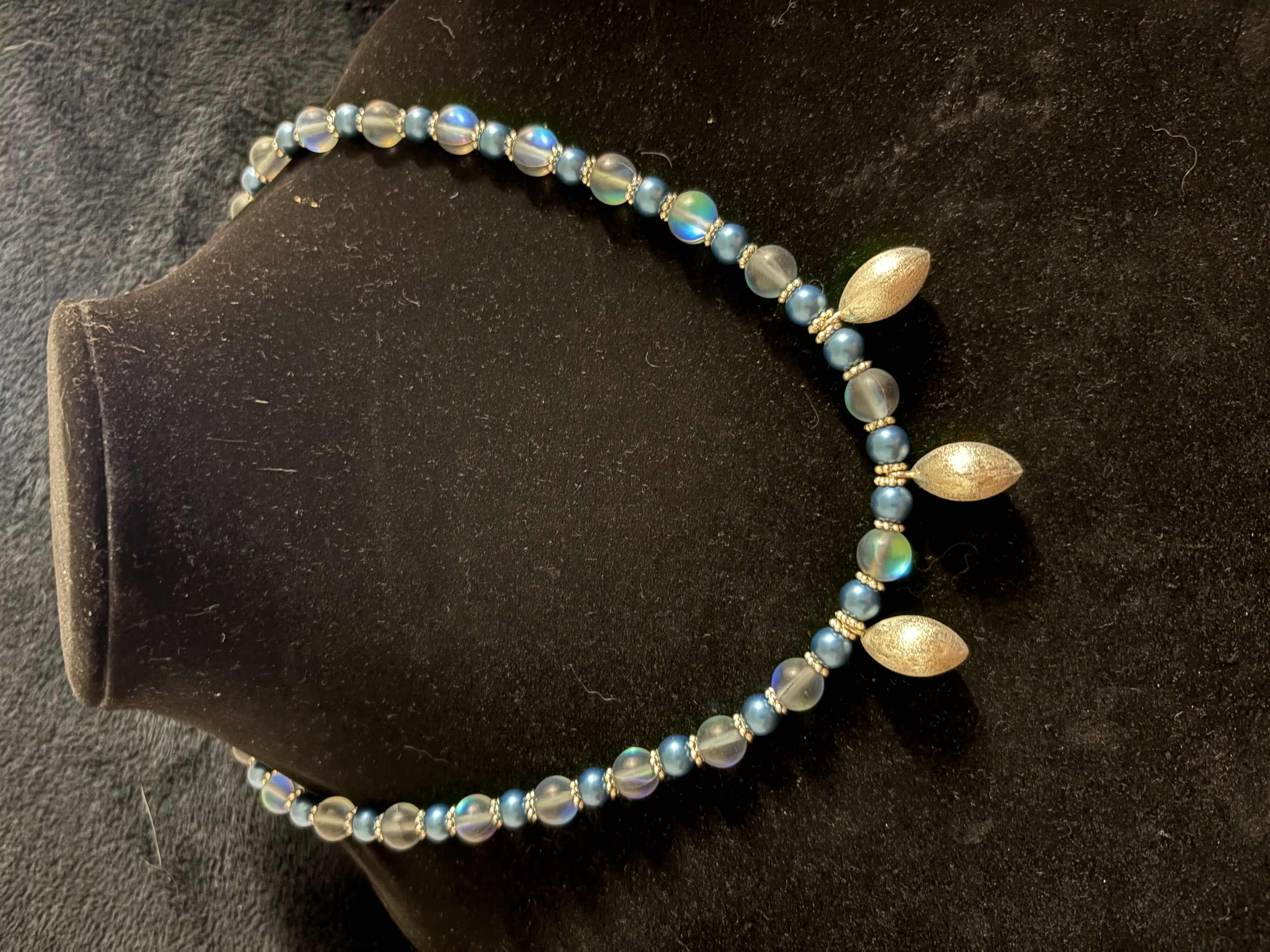 Photo 2 of 5 CUSTOM MADE JEWELRY - NECKLACES OF VARYING LENGTHS