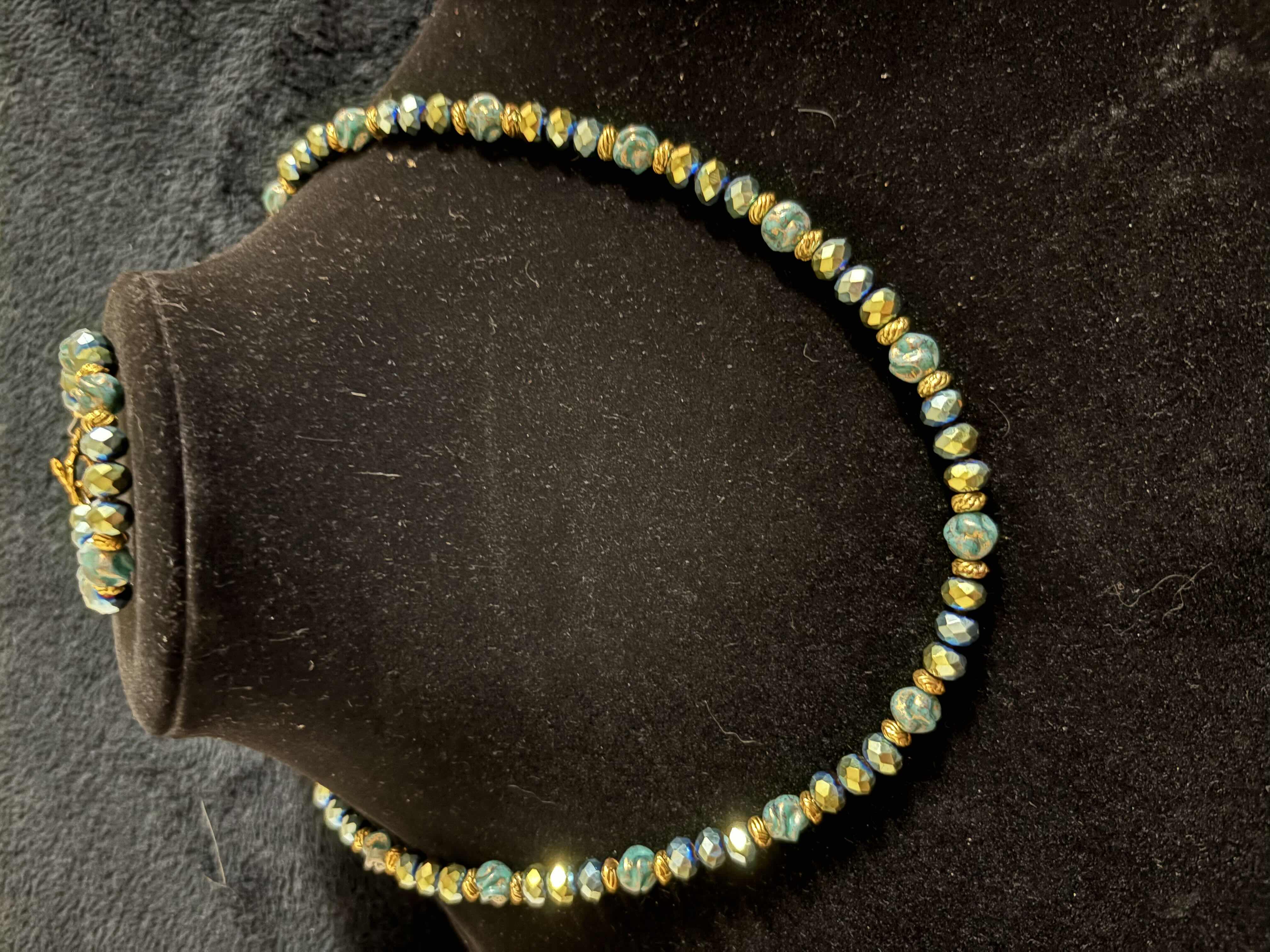 Photo 5 of 5 CUSTOM MADE JEWELRY - NECKLACES OF VARYING LENGTHS