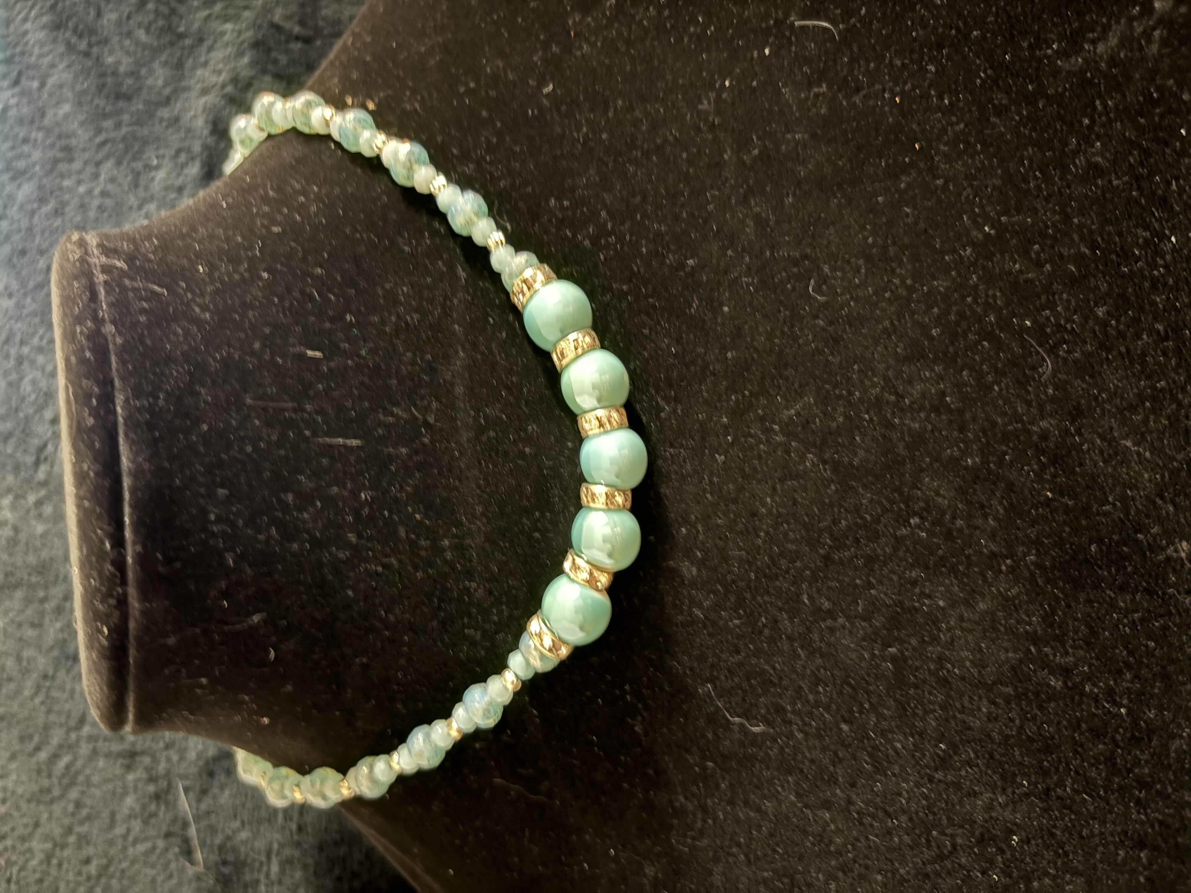 Photo 4 of 5 CUSTOM MADE JEWELRY - NECKLACES OF VARYING LENGTHS