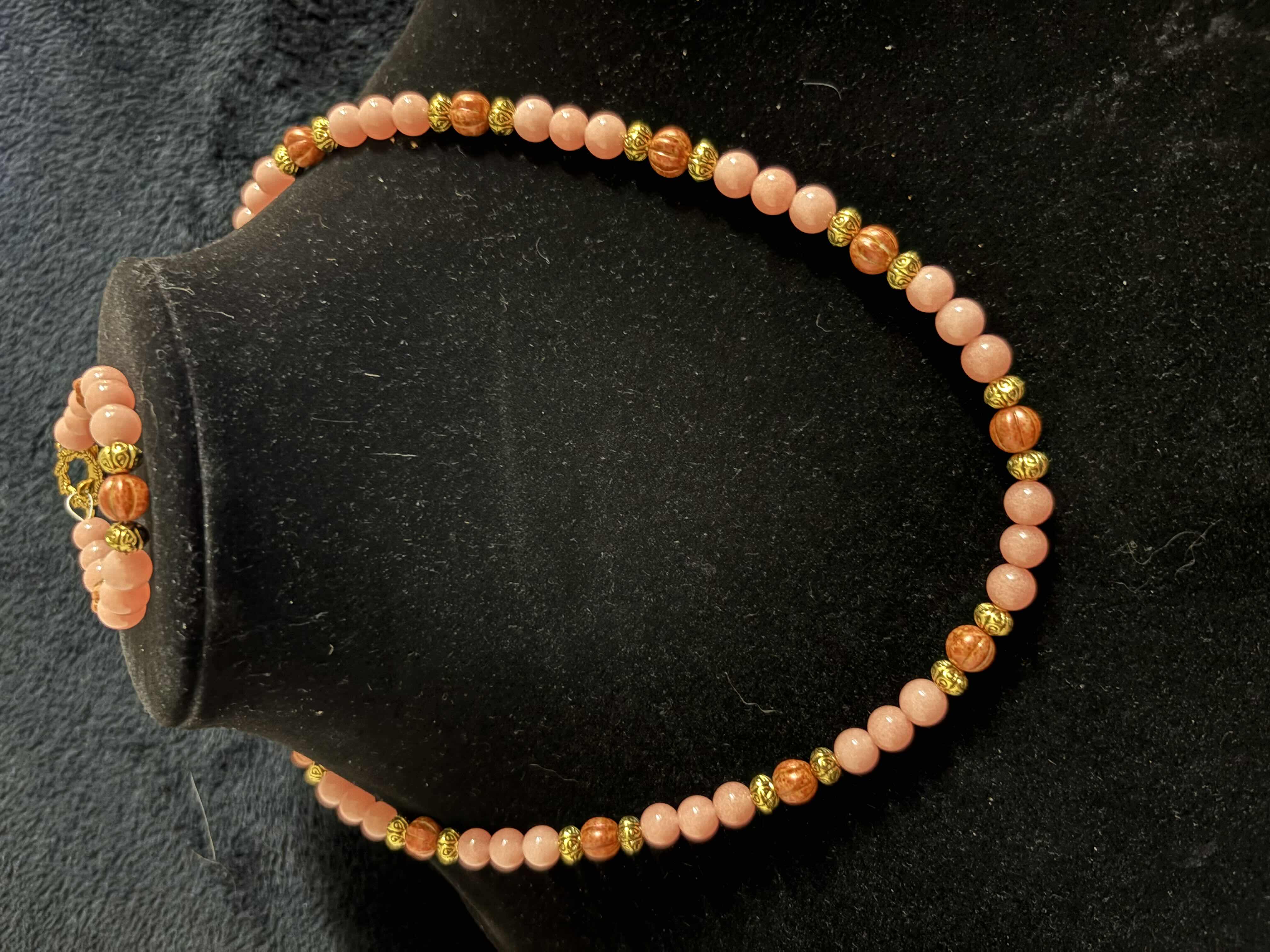 Photo 6 of 5 CUSTOM MADE JEWELRY - NECKLACES OF VARYING LENGTHS