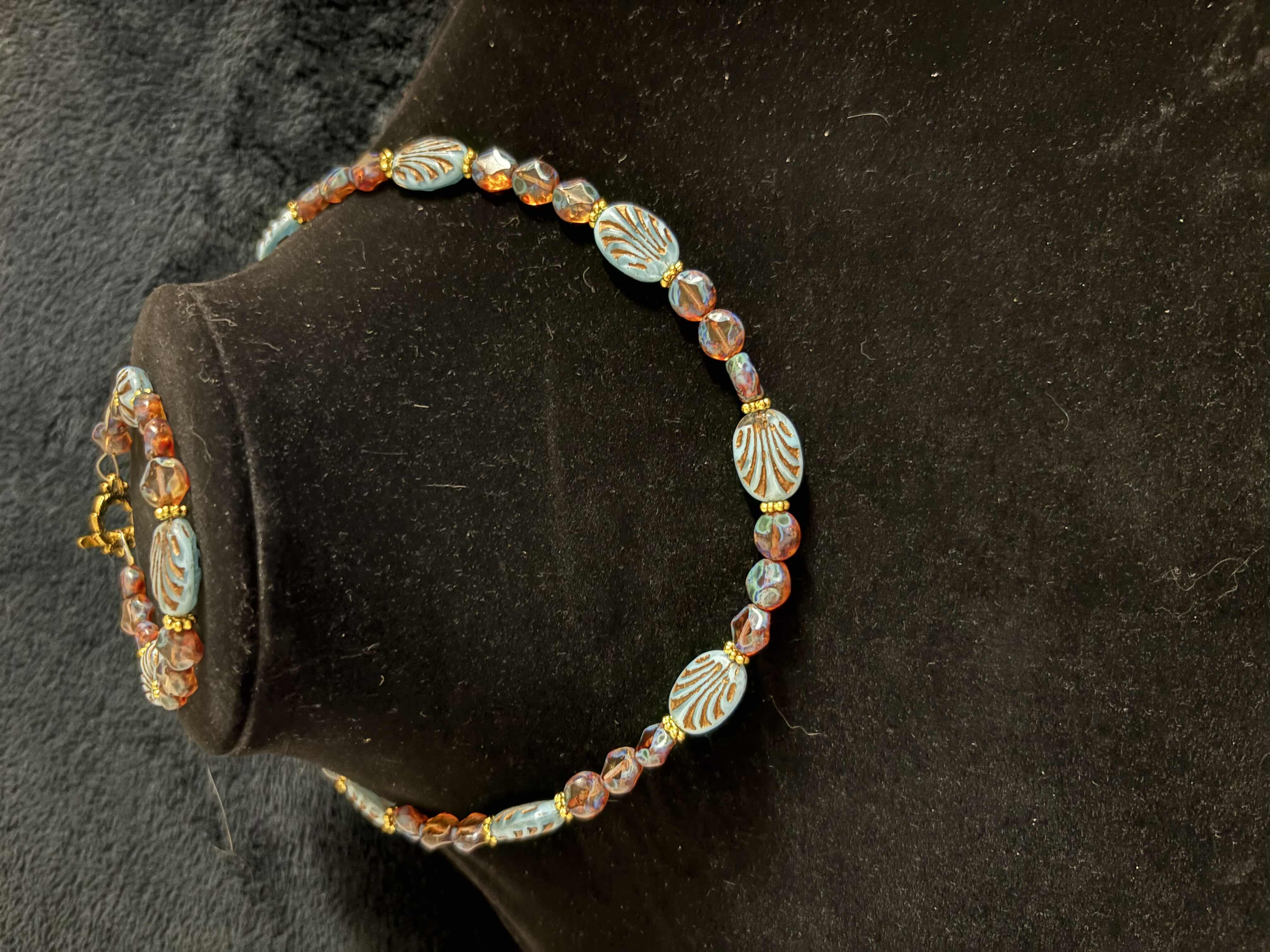 Photo 1 of 5 CUSTOM MADE JEWELRY - NECKLACES OF VARYING LENGTHS