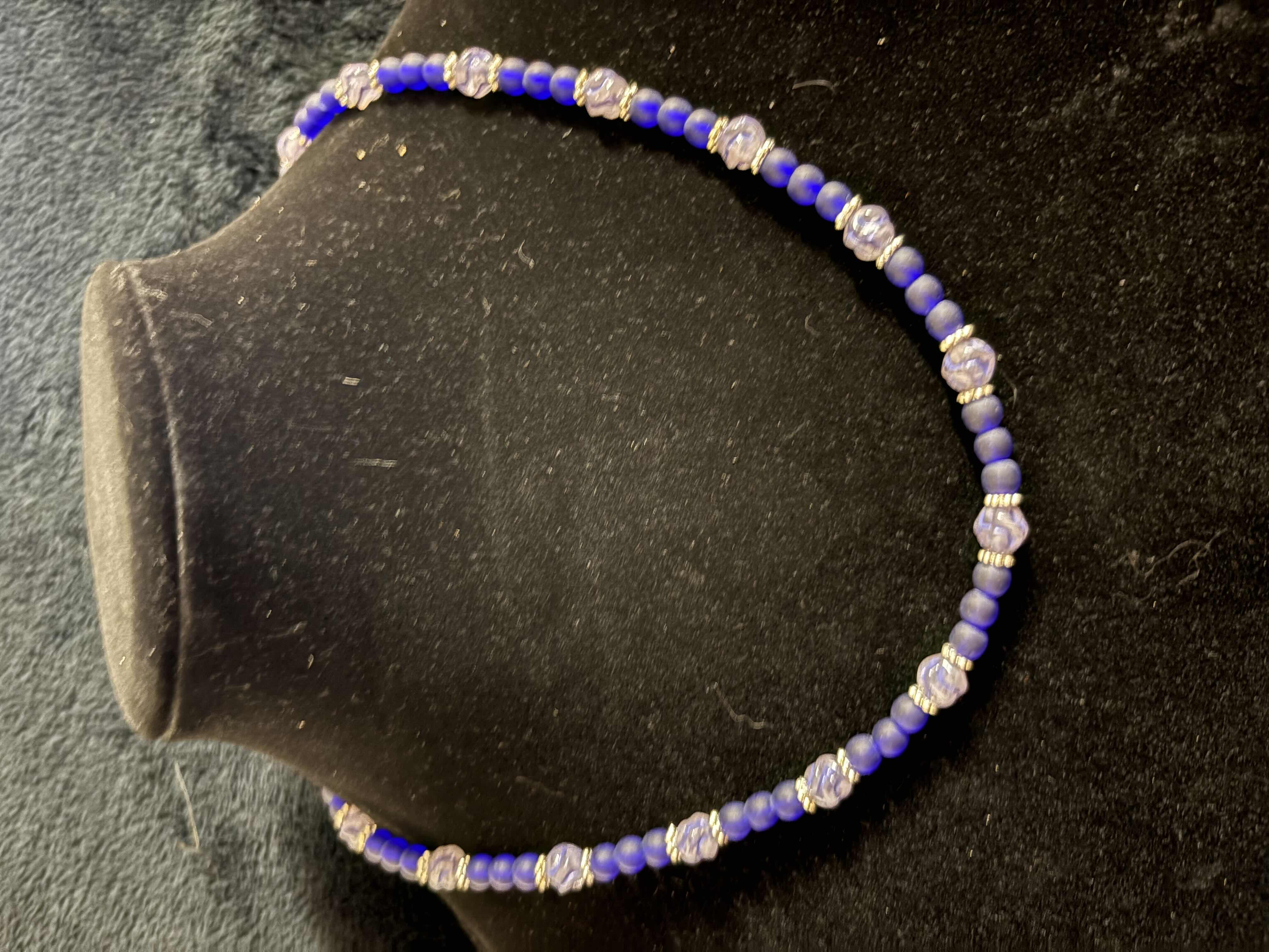 Photo 1 of 5 CUSTOM MADE JEWELRY - NECKLACES OF VARYING LENGTHS