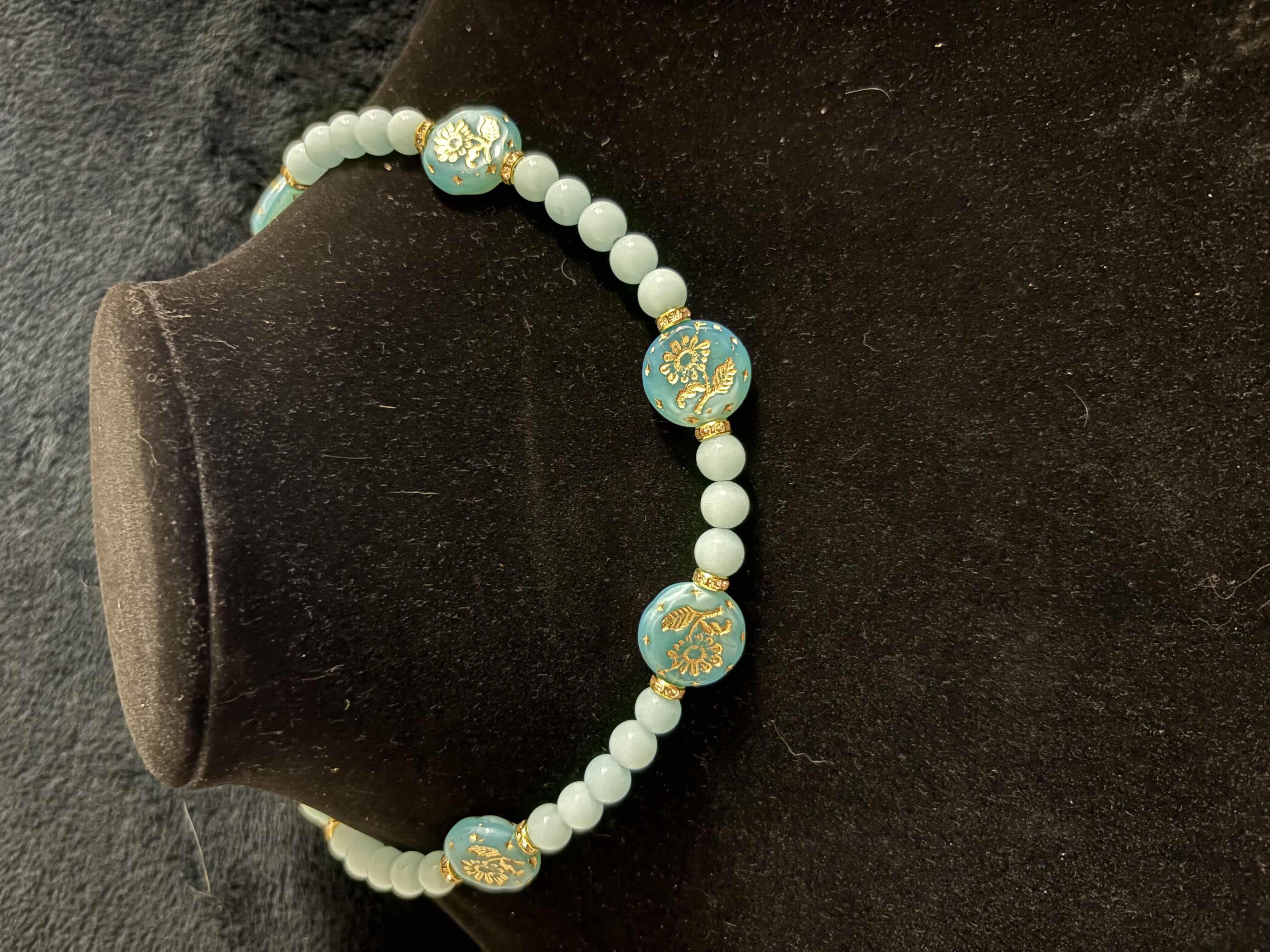 Photo 1 of 5 CUSTOM MADE JEWELRY - NECKLACES OF VARYING LENGTHS