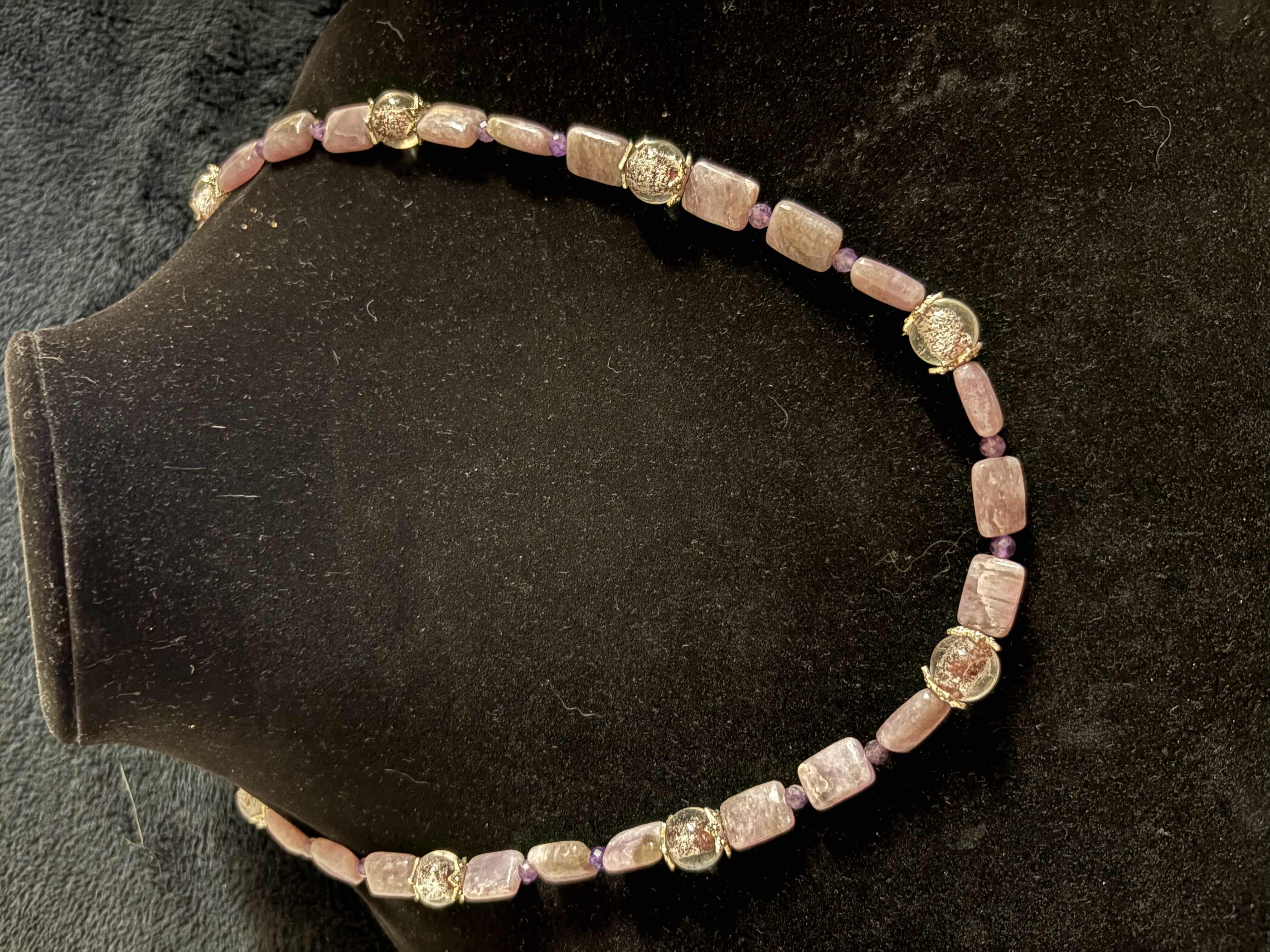 Photo 1 of 5 CUSTOM MADE JEWELRY - NECKLACES OF VARYING LENGTHS