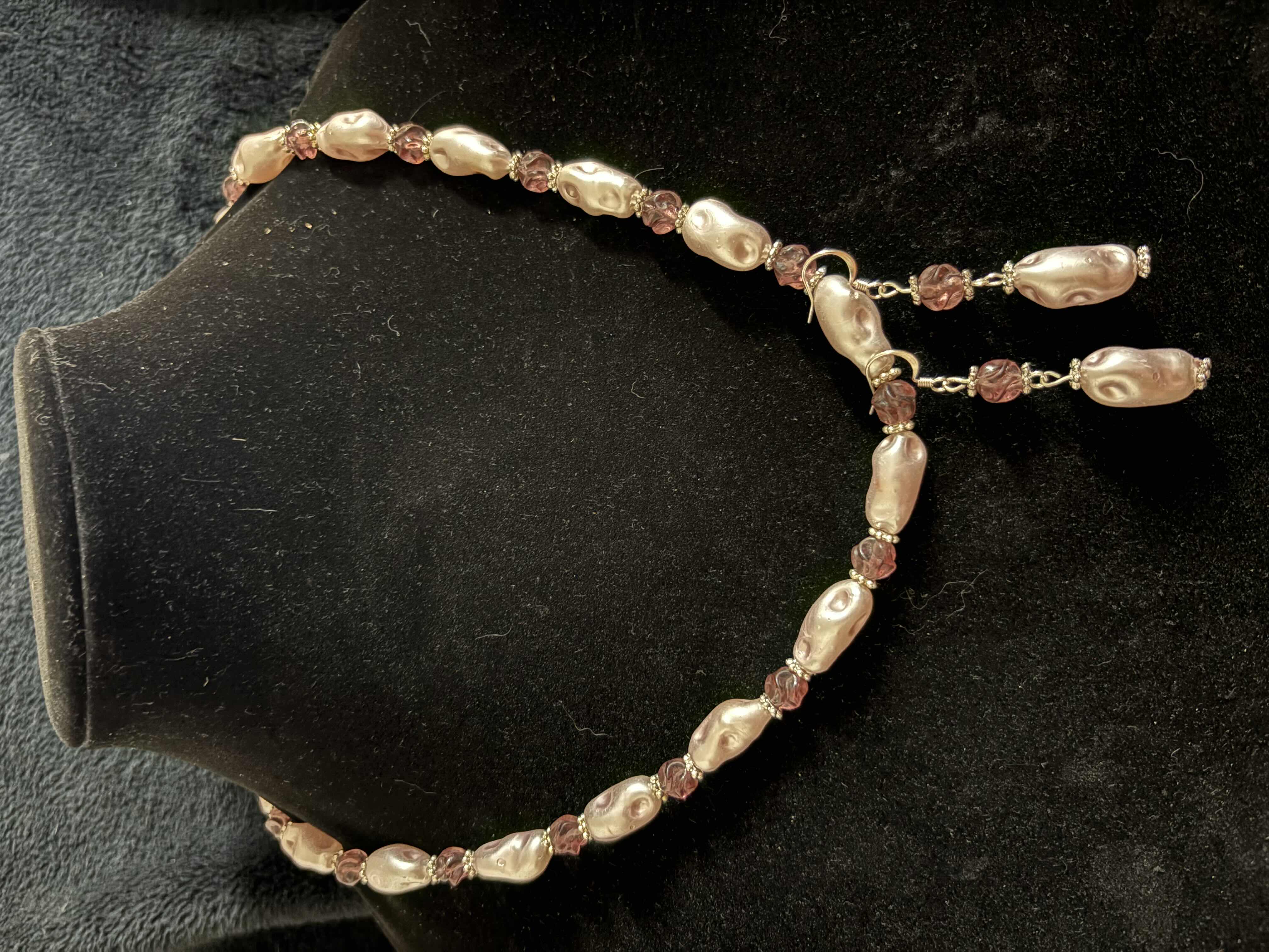 Photo 2 of 5 CUSTOM MADE JEWELRY - NECKLACES OF VARYING LENGTHS