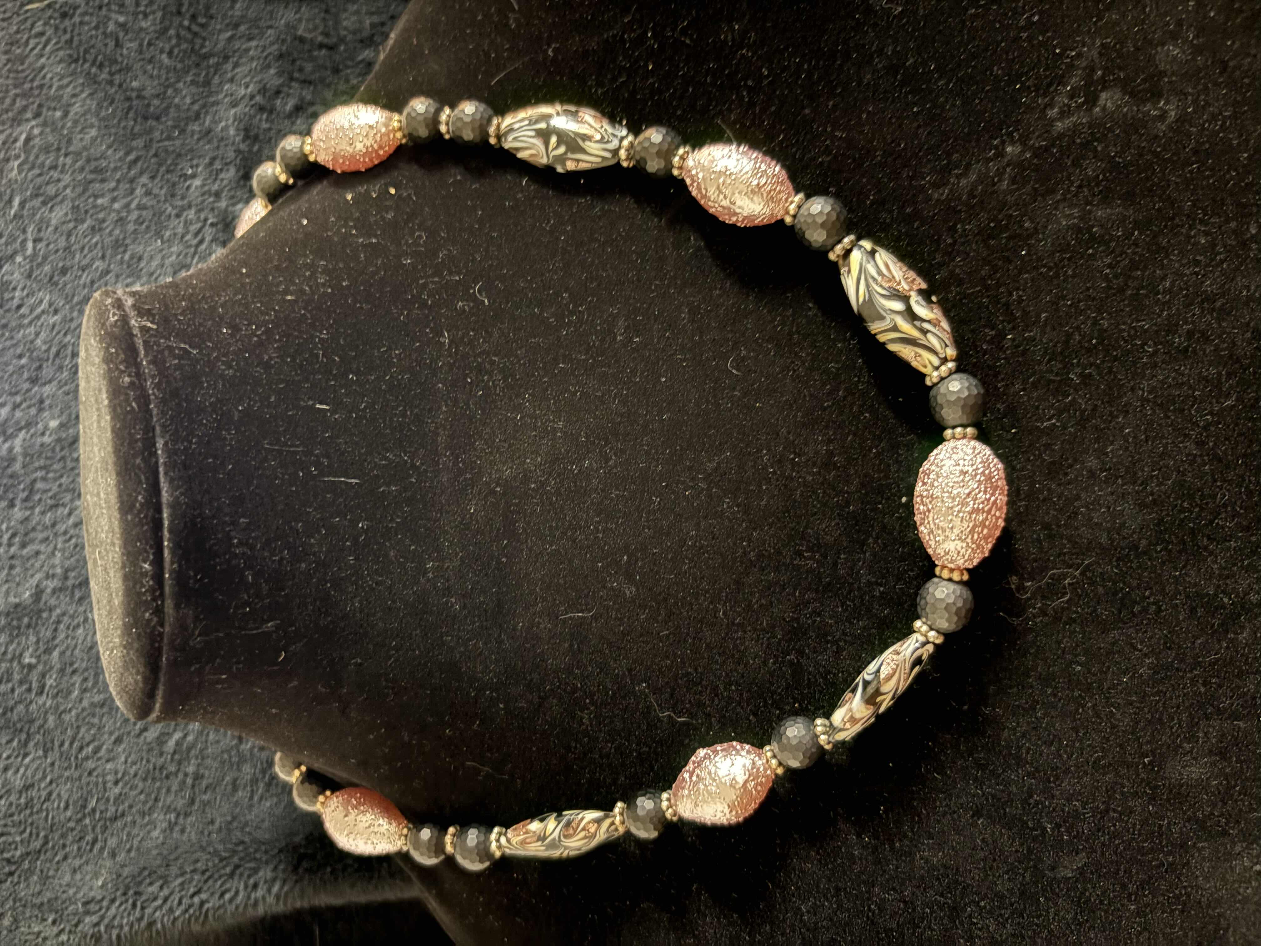 Photo 1 of 5 CUSTOM MADE JEWELRY - NECKLACES OF VARYING LENGTHS