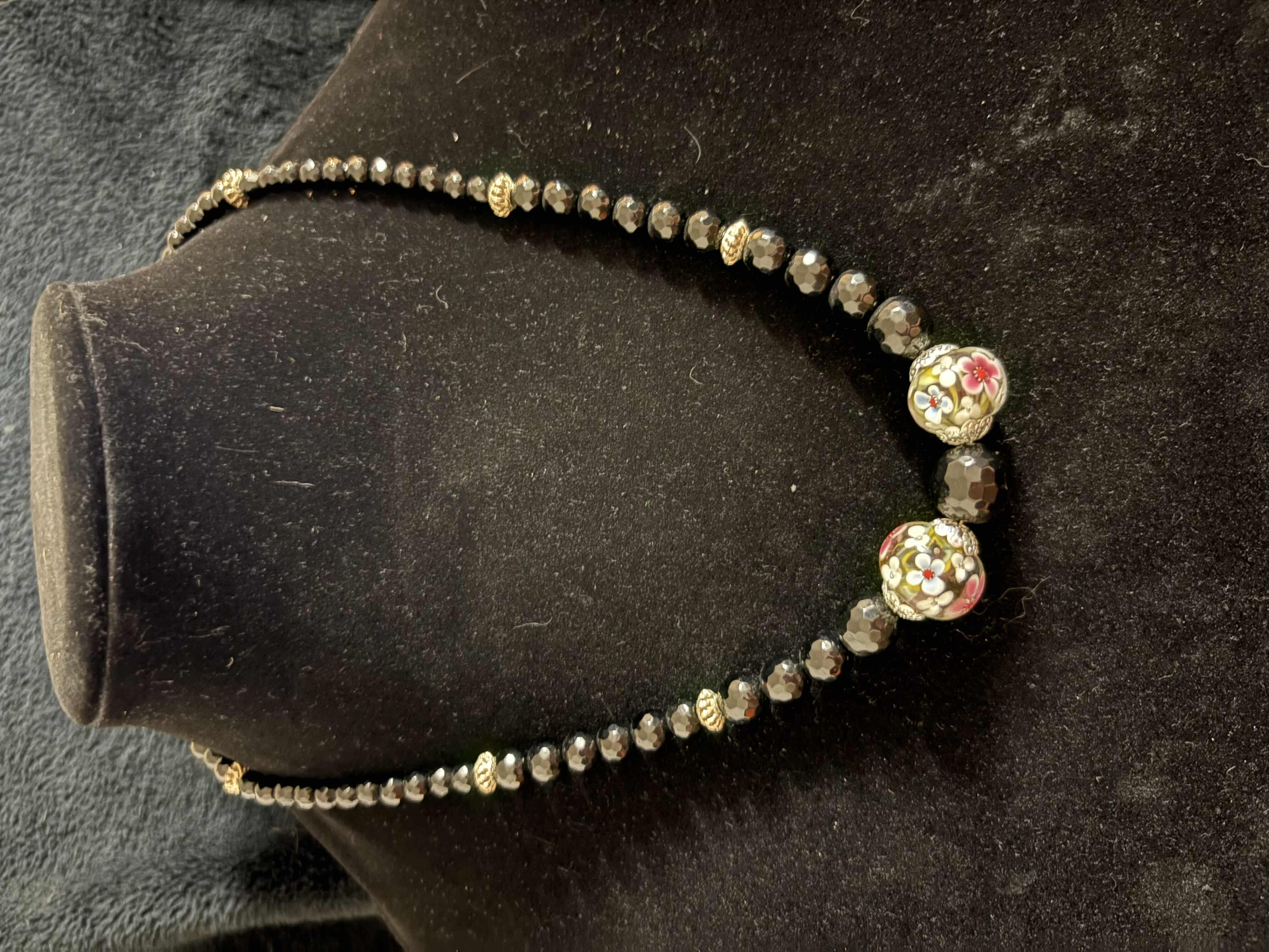 Photo 5 of 5 CUSTOM MADE JEWELRY - NECKLACES OF VARYING LENGTHS