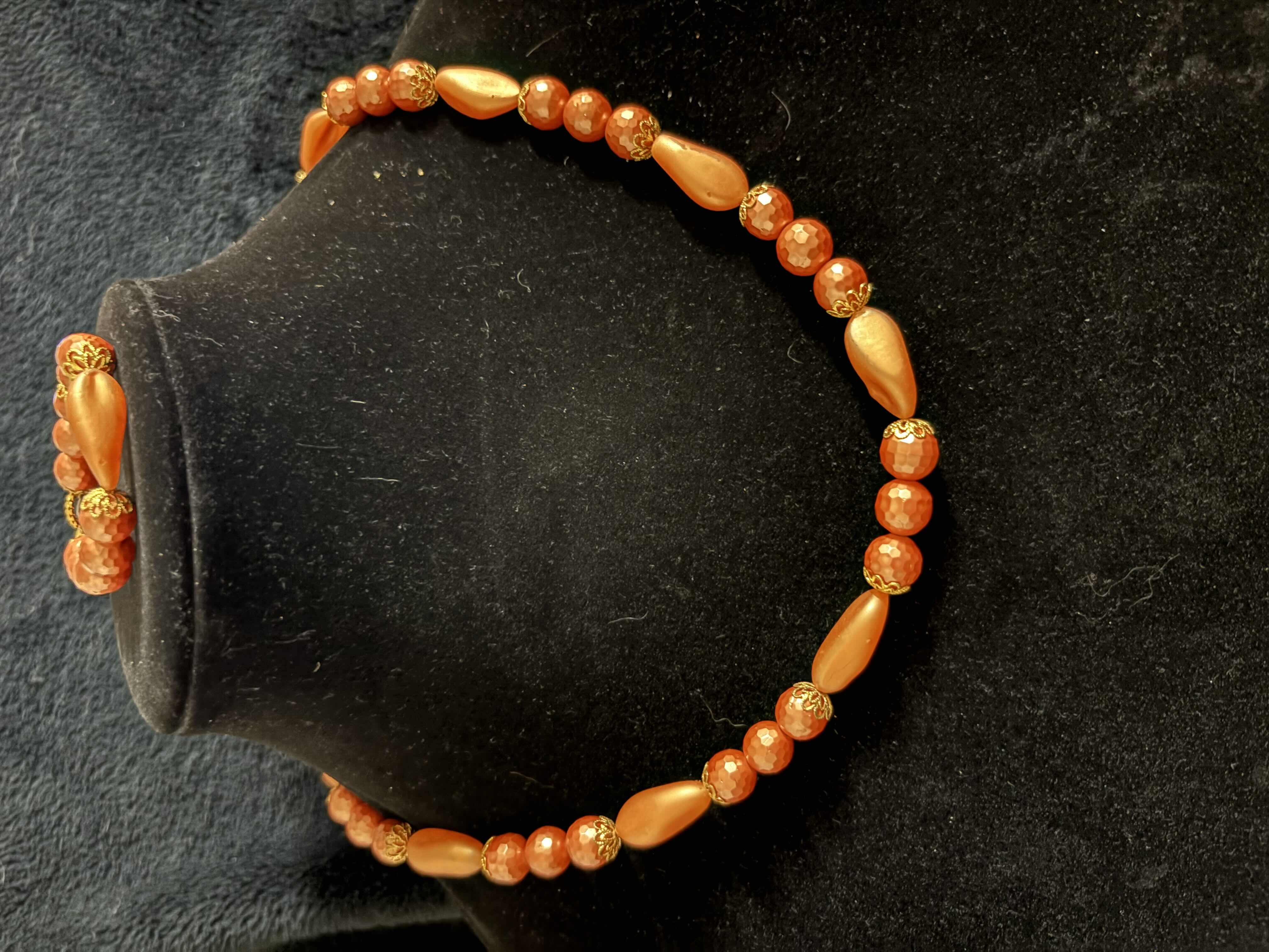 Photo 6 of 5 CUSTOM MADE JEWELRY - NECKLACES OF VARYING LENGTHS