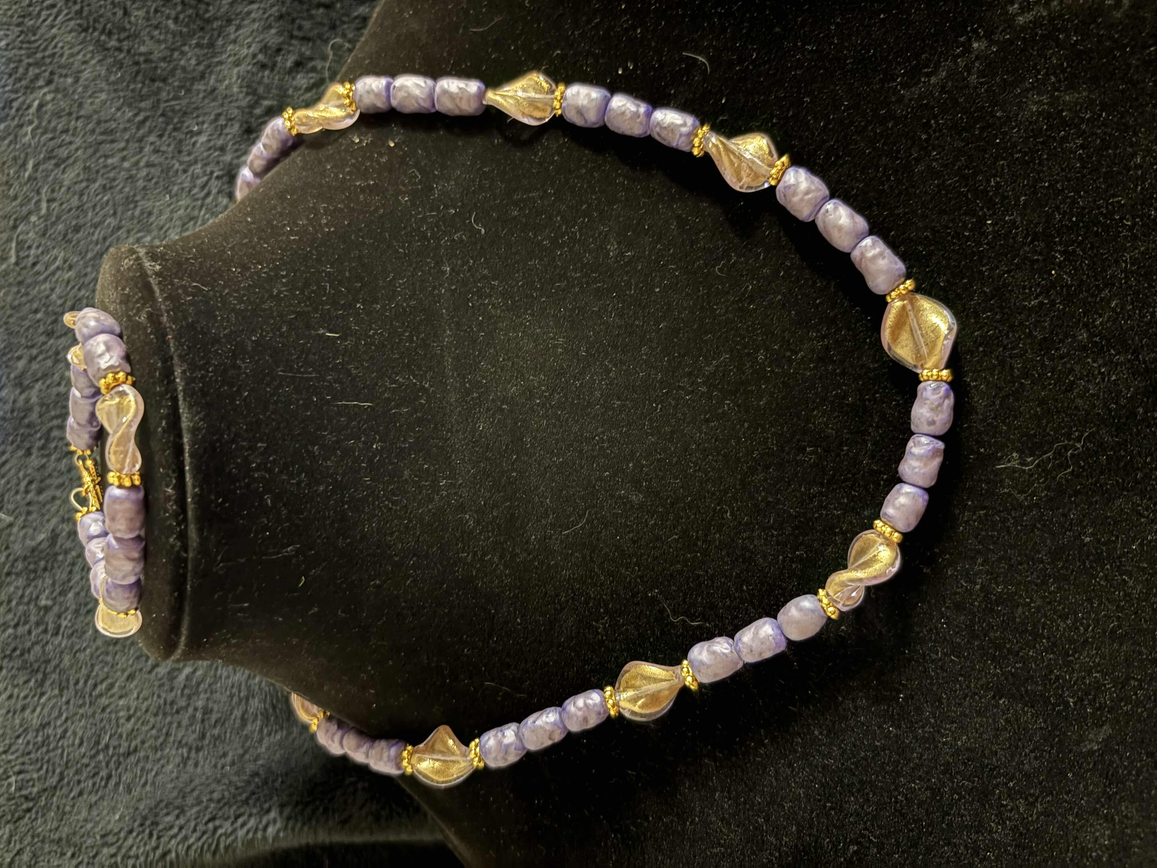 Photo 4 of 5 CUSTOM MADE JEWELRY - NECKLACES OF VARYING LENGTHS