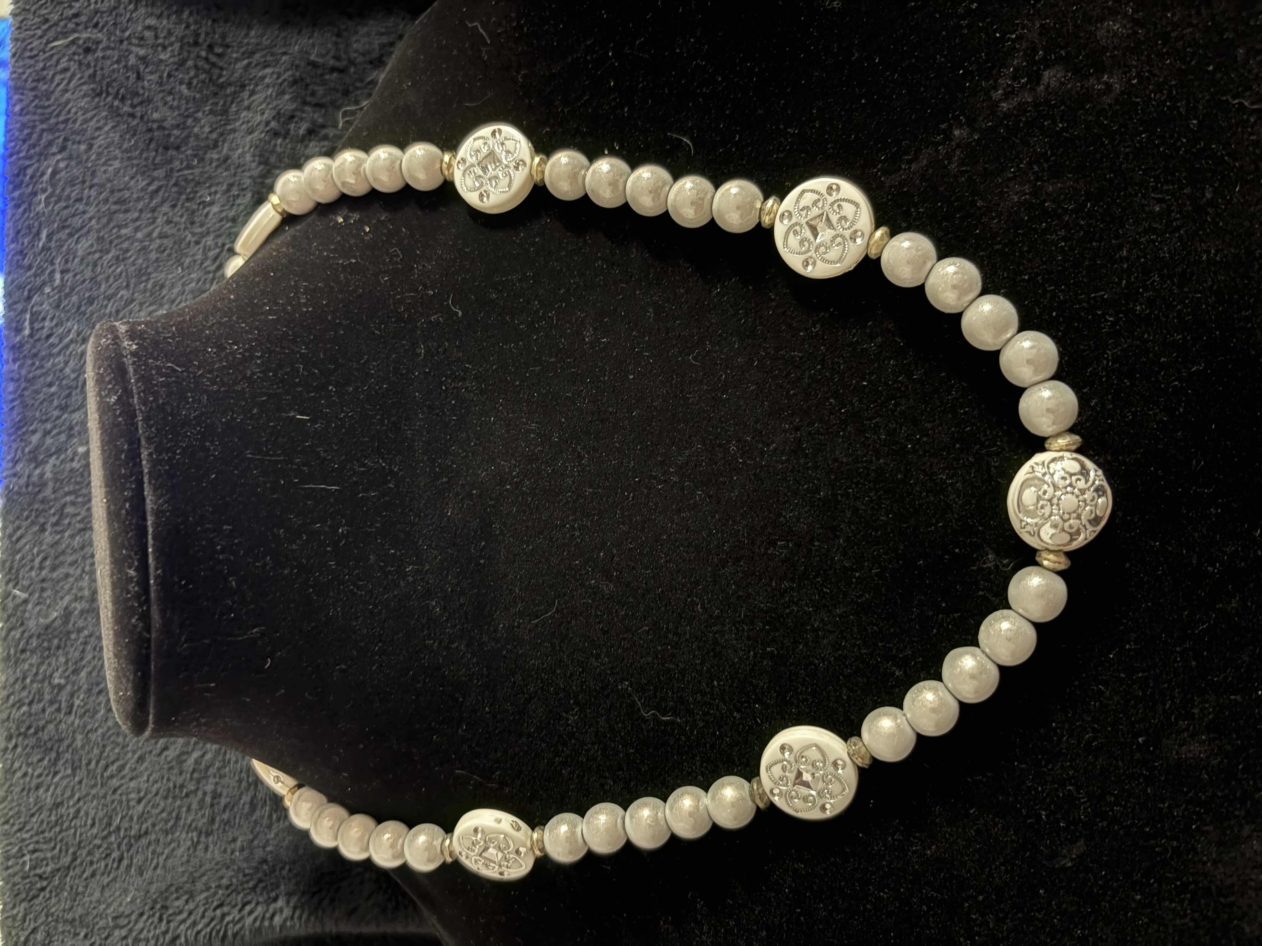 Photo 2 of 5 CUSTOM MADE JEWELRY - NECKLACES OF VARYING LENGTHS