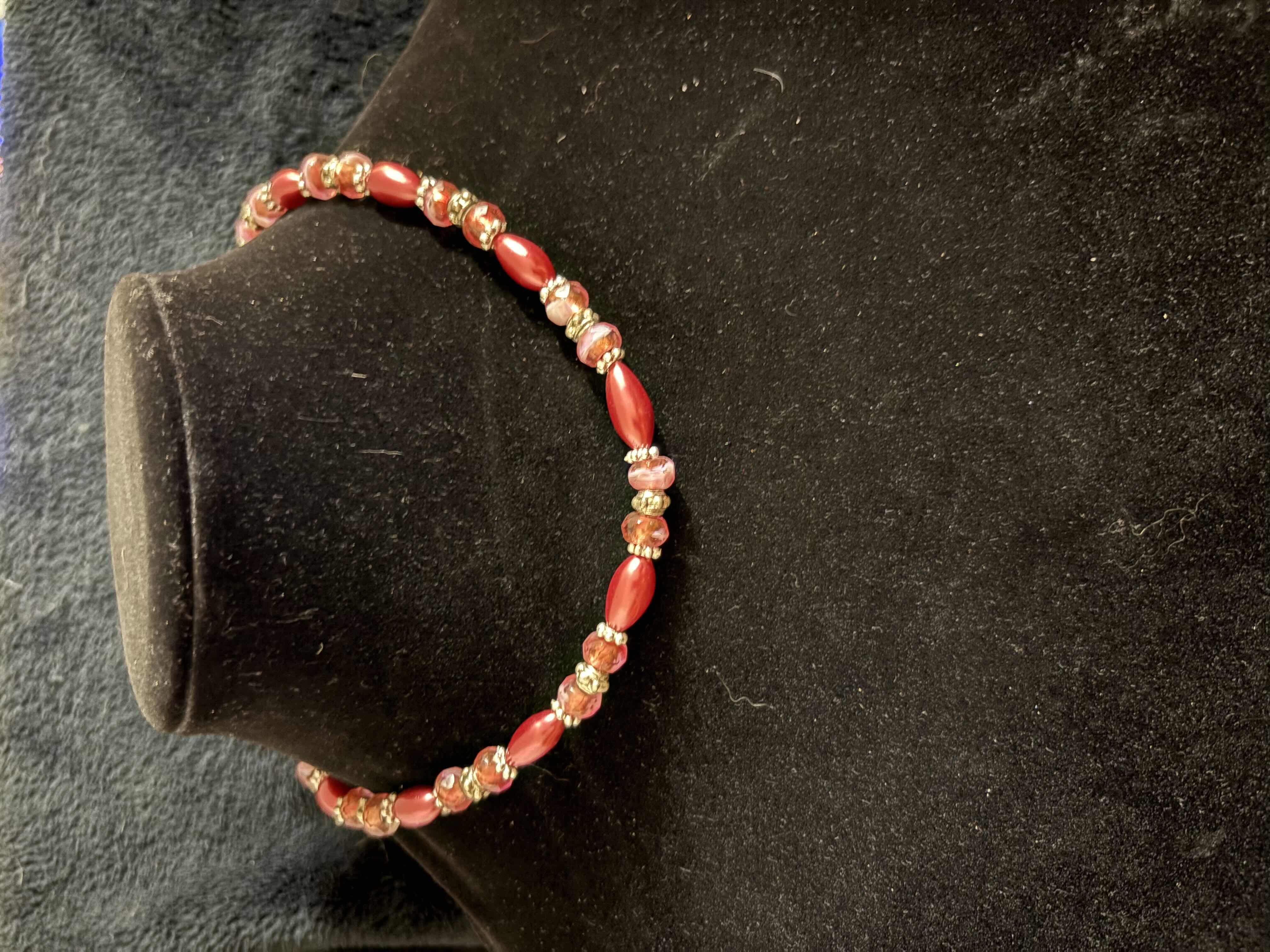 Photo 1 of 5 CUSTOM MADE JEWELRY - NECKLACES OF VARYING LENGTHS