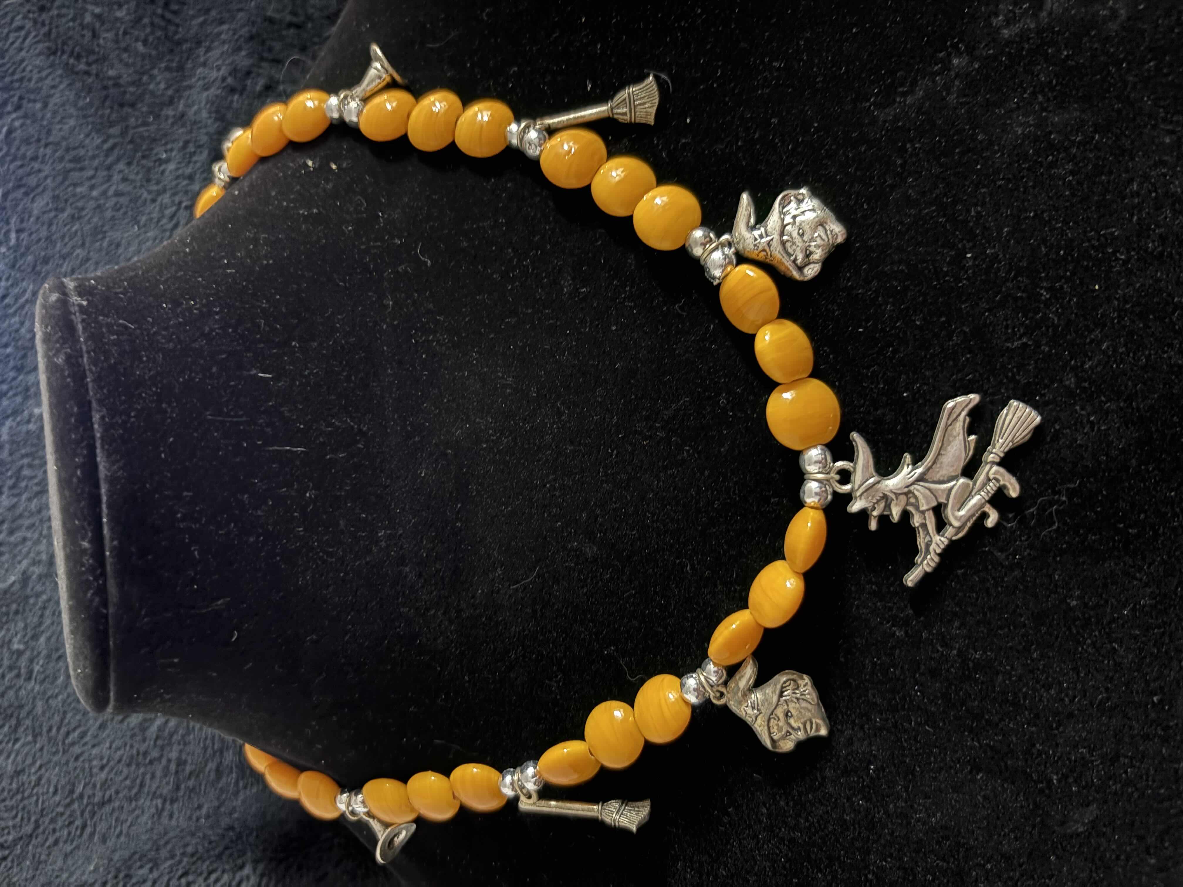 Photo 6 of 5 CUSTOM MADE JEWELRY - NECKLACES OF VARYING LENGTHS