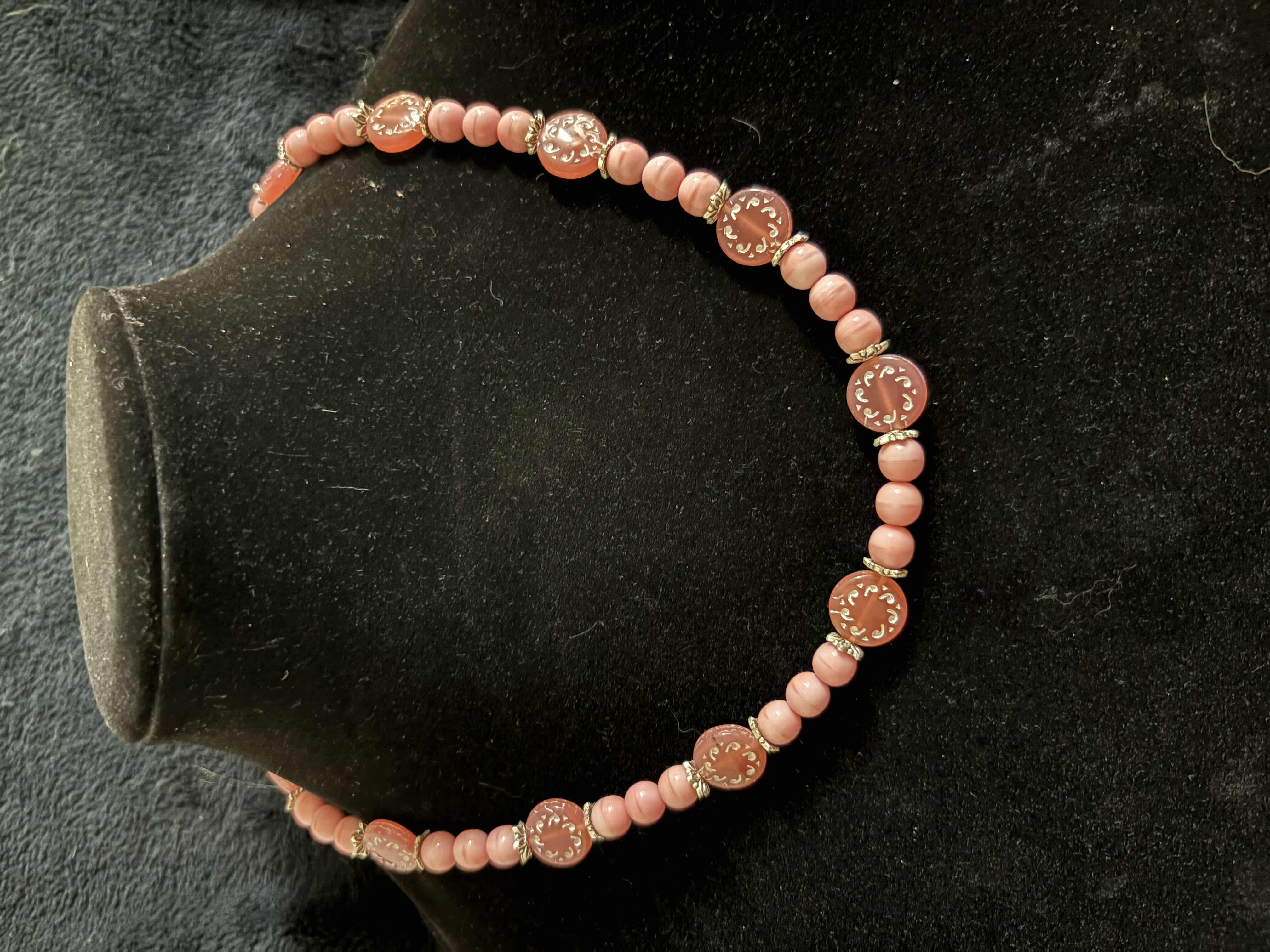 Photo 4 of 5 CUSTOM MADE JEWELRY - NECKLACES OF VARYING LENGTHS