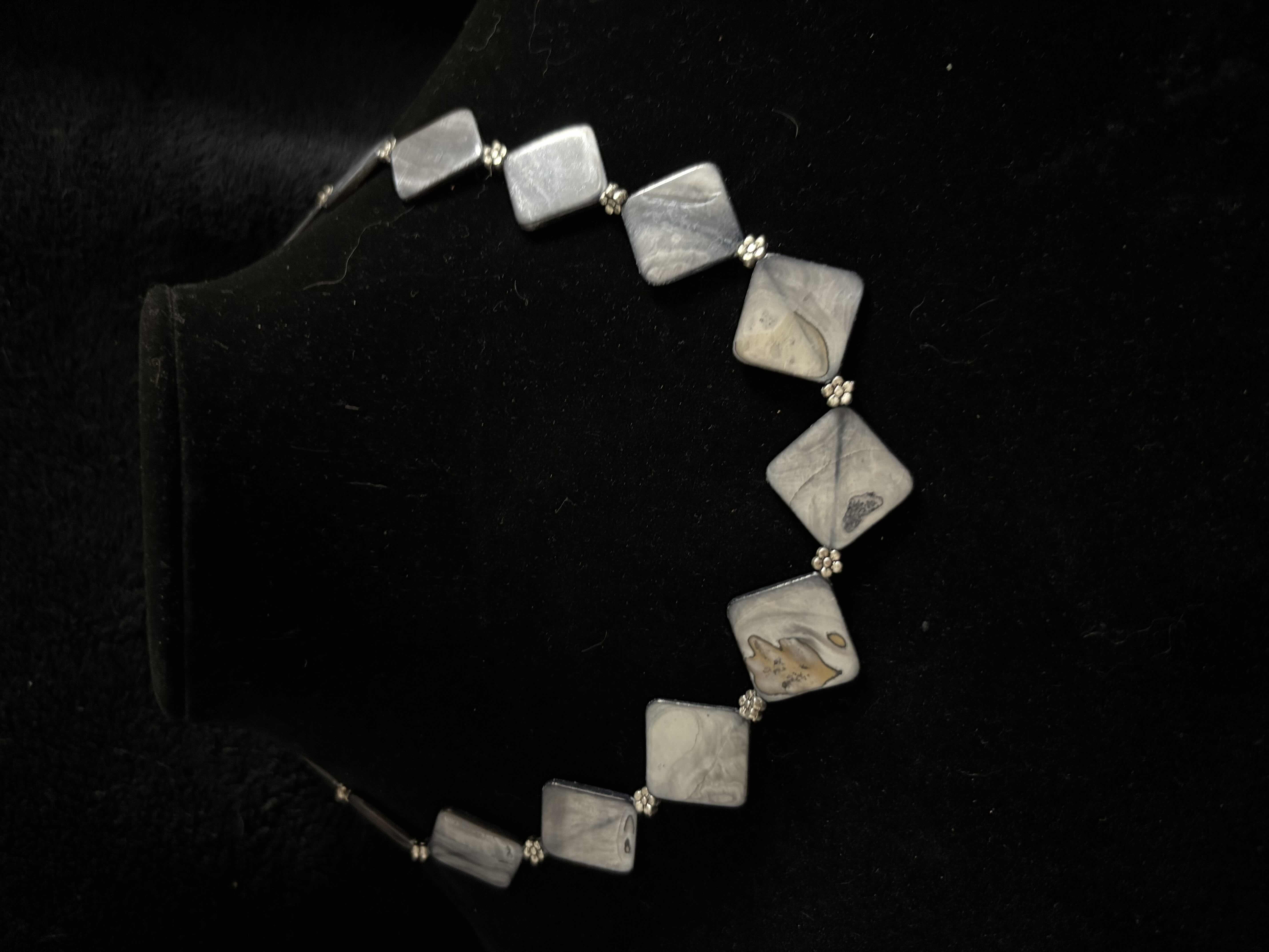 Photo 6 of 5 CUSTOM MADE JEWELRY - NECKLACES OF VARYING LENGTHS