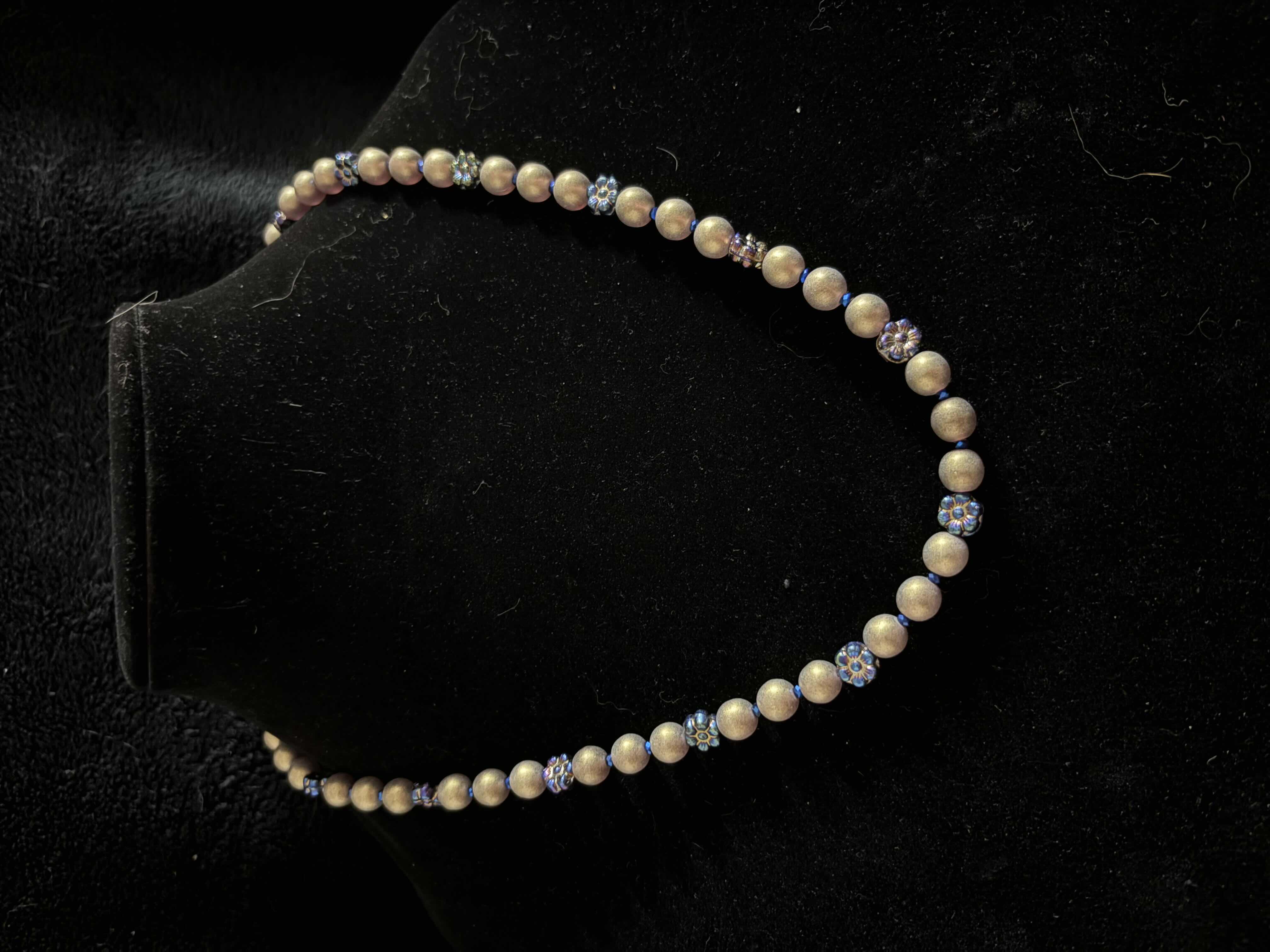 Photo 1 of 5 CUSTOM MADE JEWELRY - NECKLACES OF VARYING LENGTHS