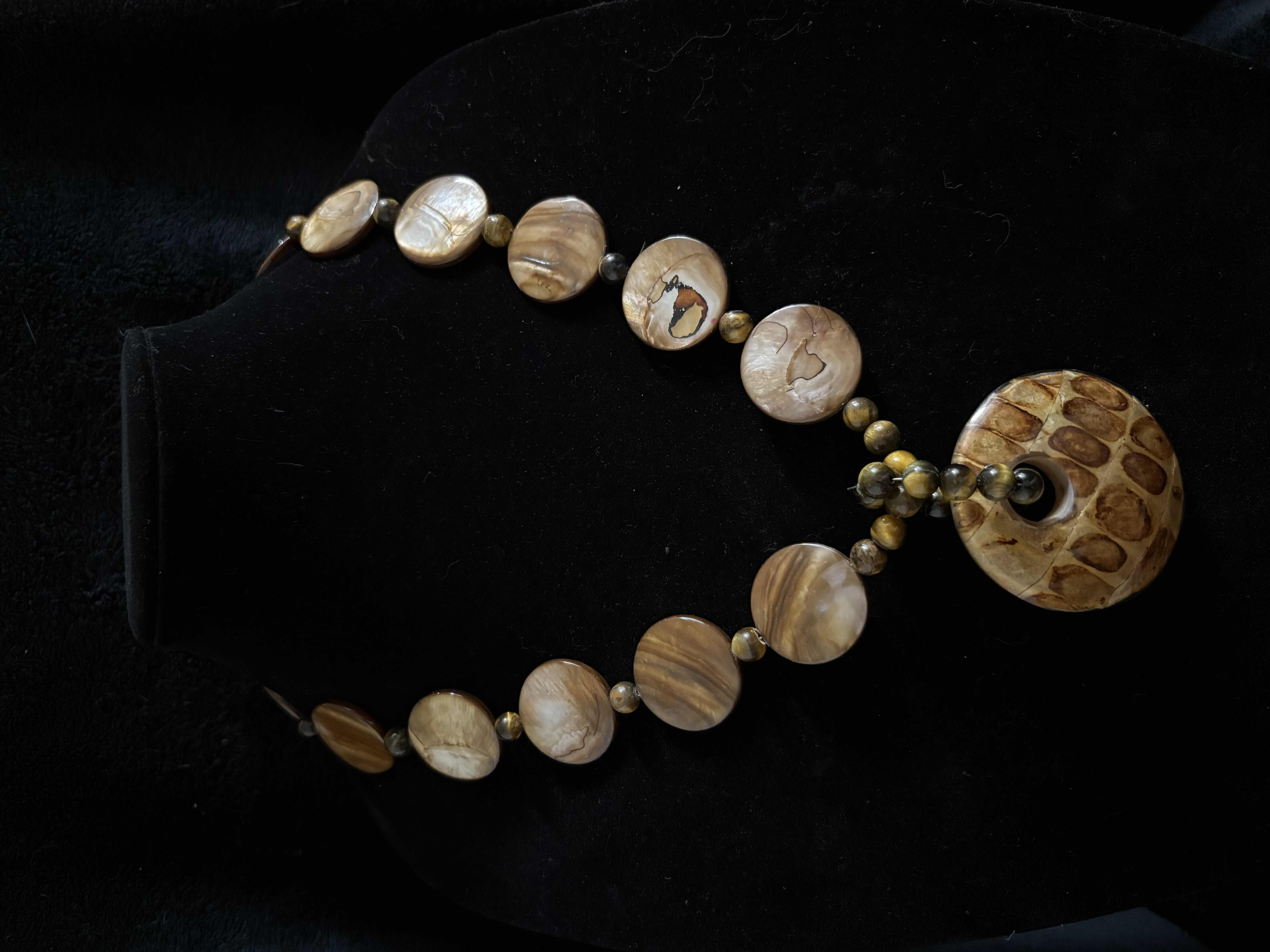 Photo 1 of 5 CUSTOM MADE JEWELRY - NECKLACES OF VARYING LENGTHS