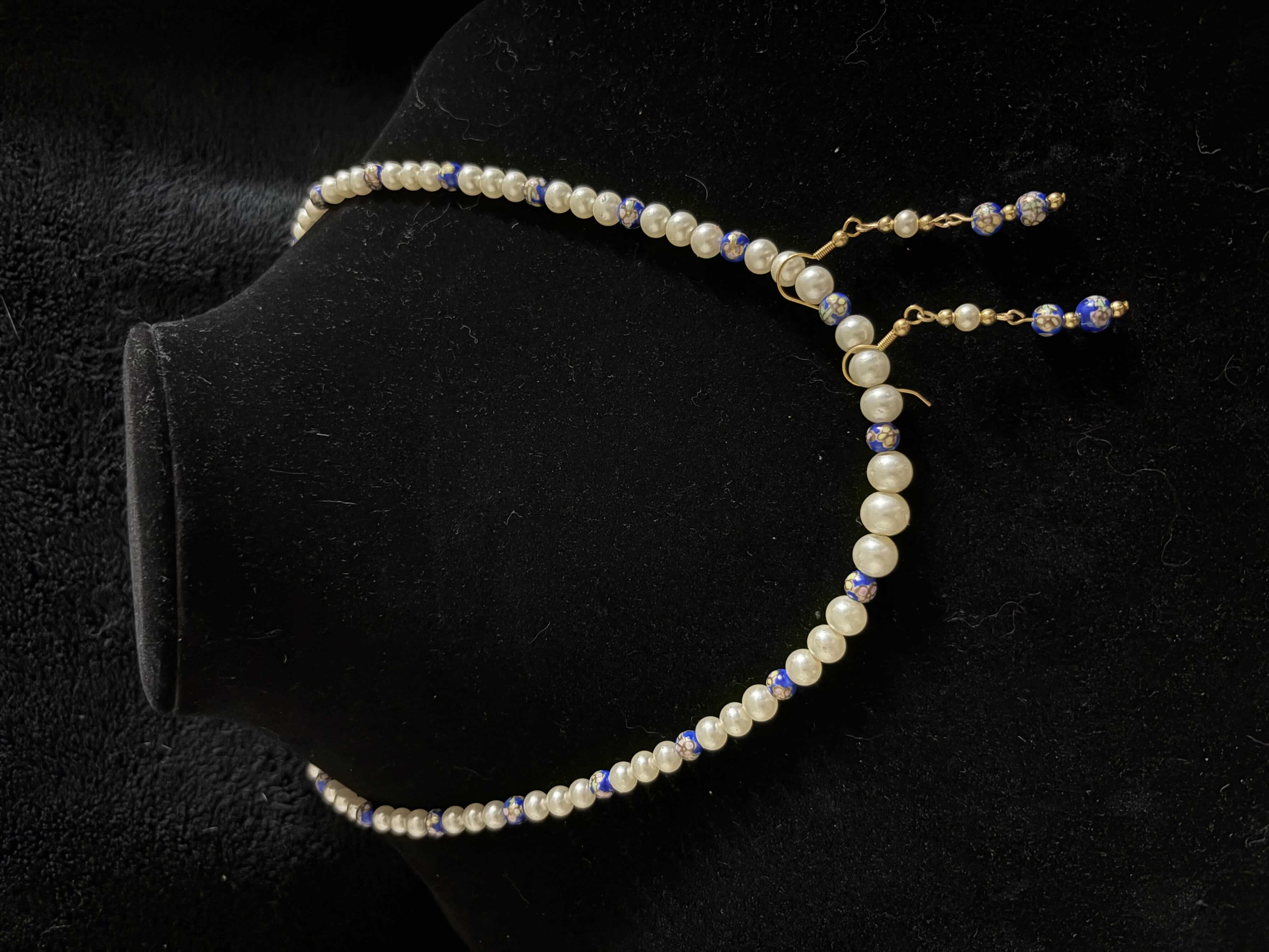 Photo 1 of 5 CUSTOM MADE JEWELRY - NECKLACES OF VARYING LENGTHS