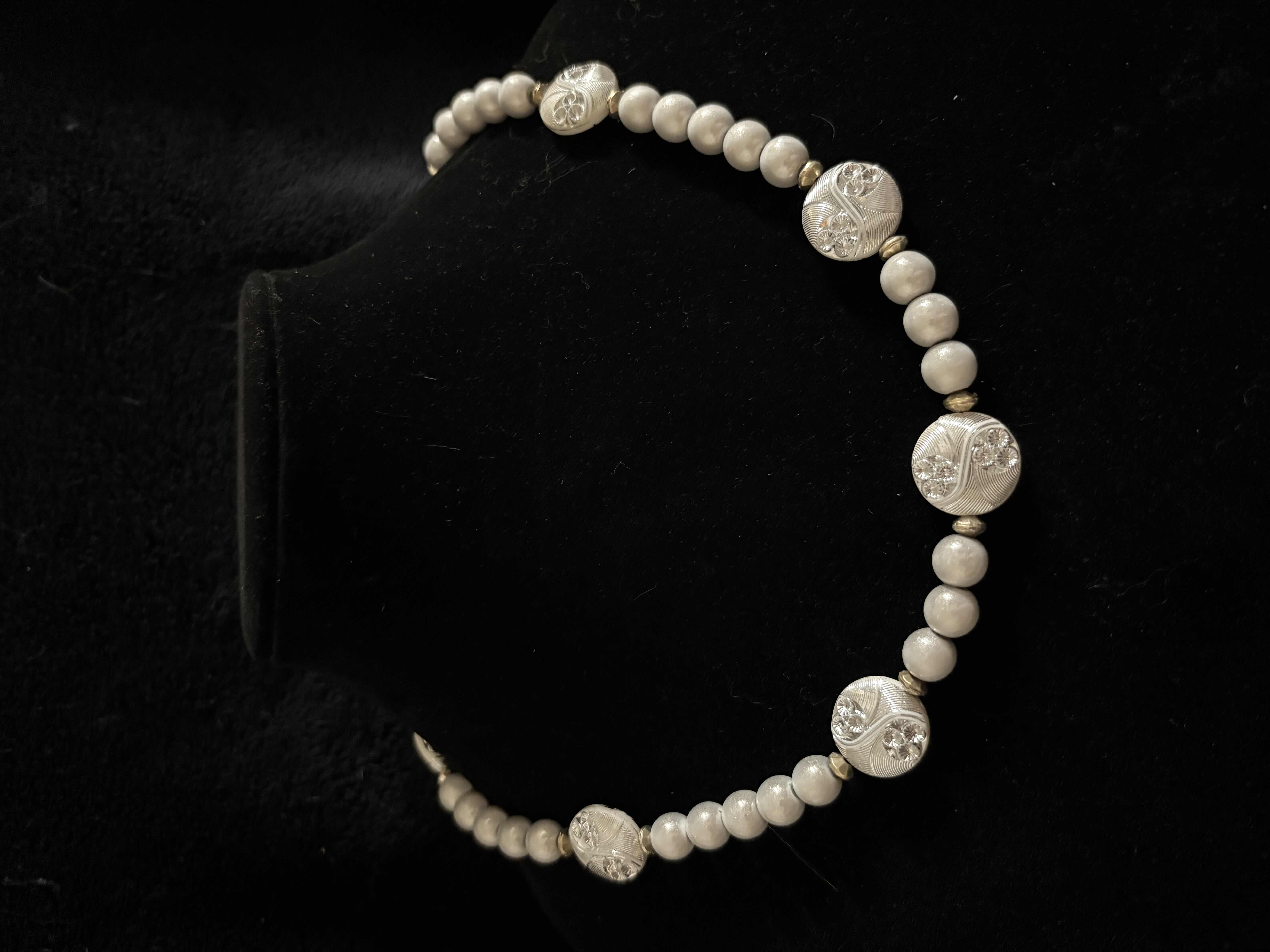 Photo 1 of 5 CUSTOM MADE JEWELRY - NECKLACES OF VARYING LENGTHS