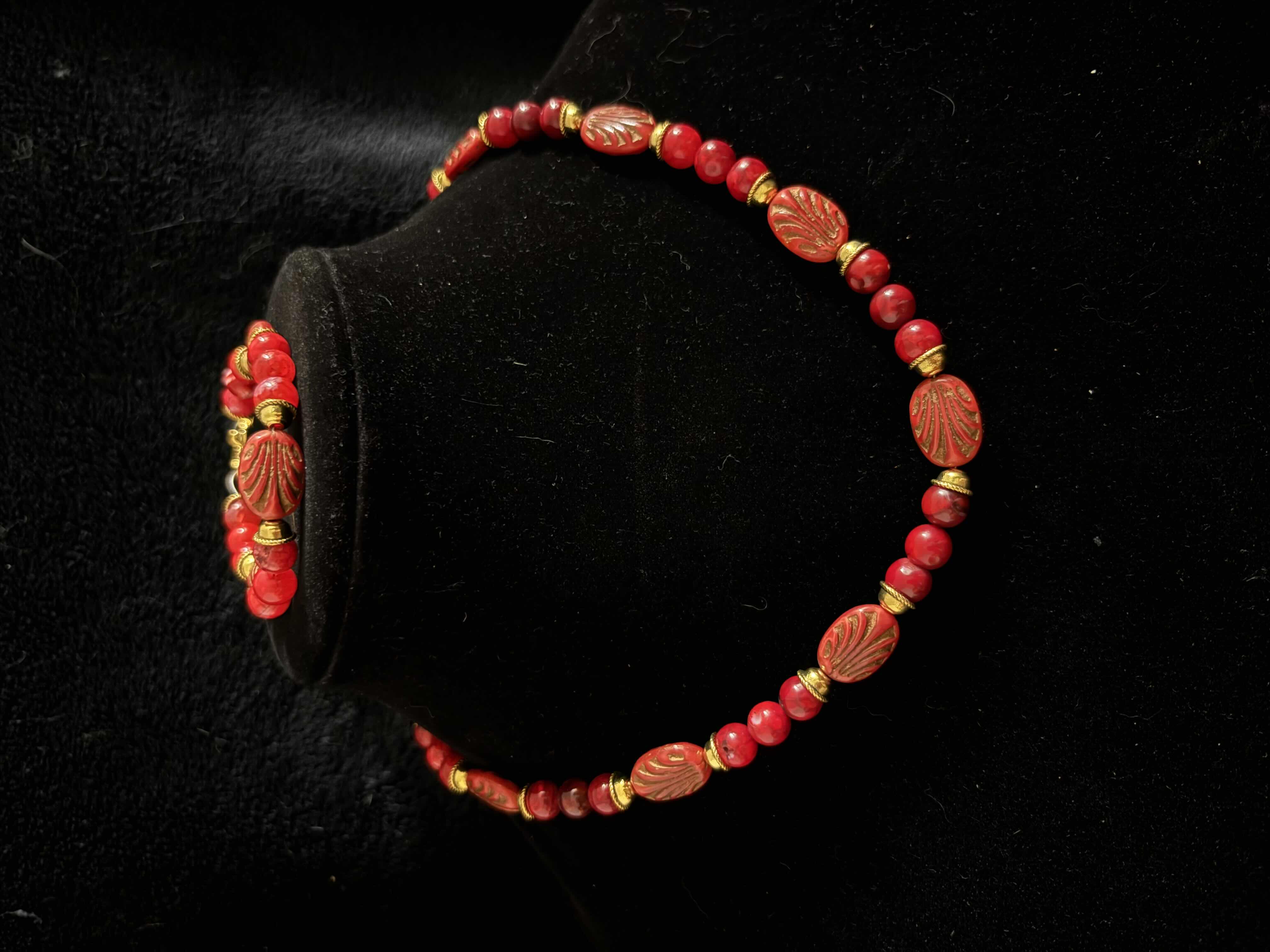 Photo 1 of 5 CUSTOM MADE JEWELRY - NECKLACES OF VARYING LENGTHS