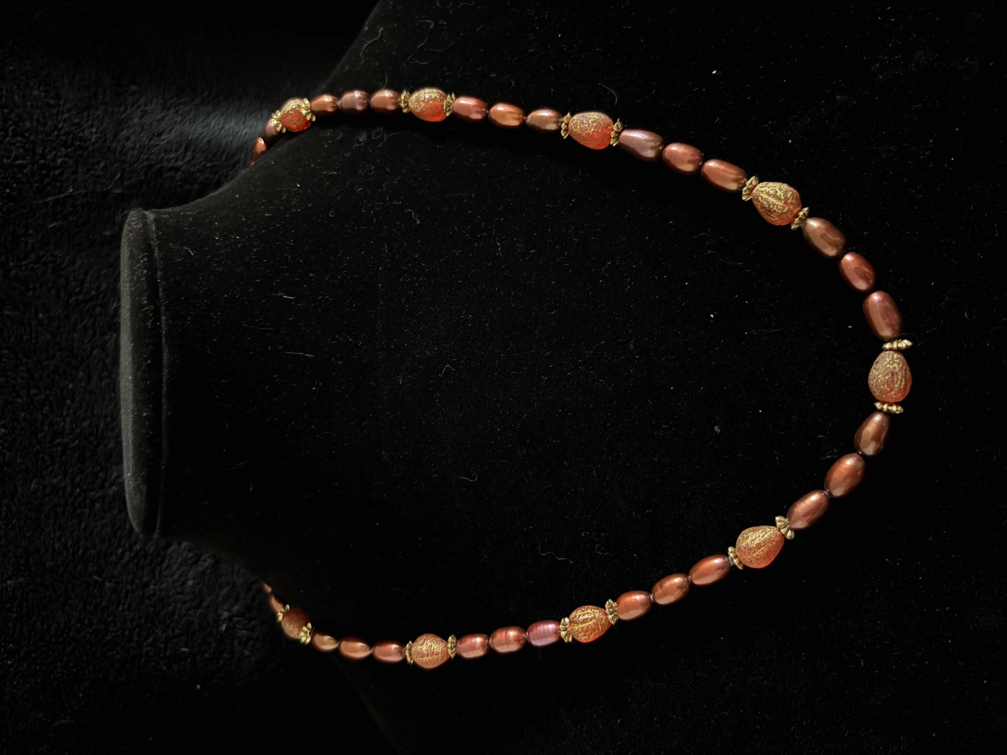 Photo 1 of 5 CUSTOM MADE JEWELRY - NECKLACES OF VARYING LENGTHS