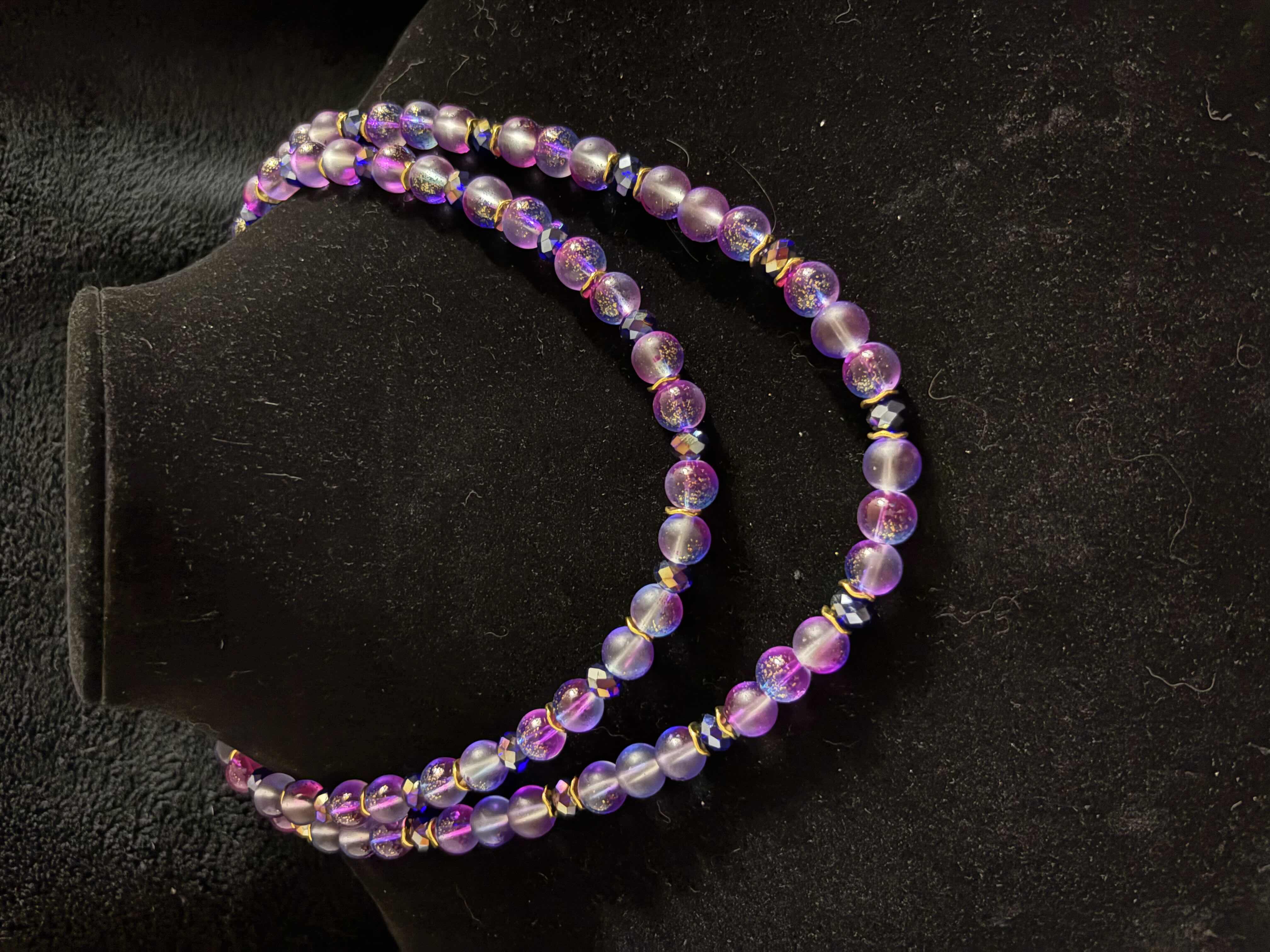 Photo 1 of 5 CUSTOM MADE JEWELRY - NECKLACES OF VARYING LENGTHS