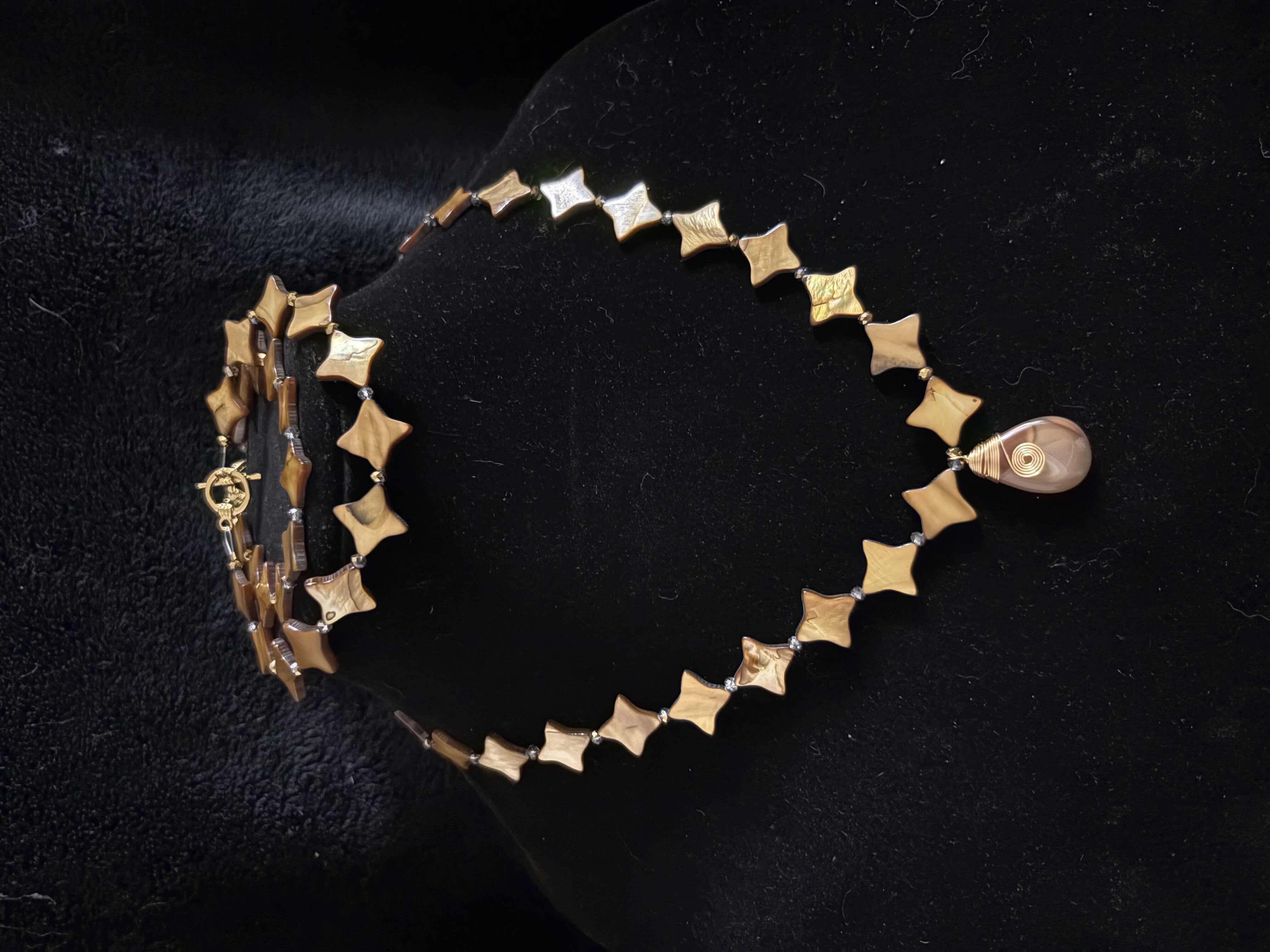 Photo 1 of 5 CUSTOM MADE JEWELRY - NECKLACES OF VARYING LENGTHS