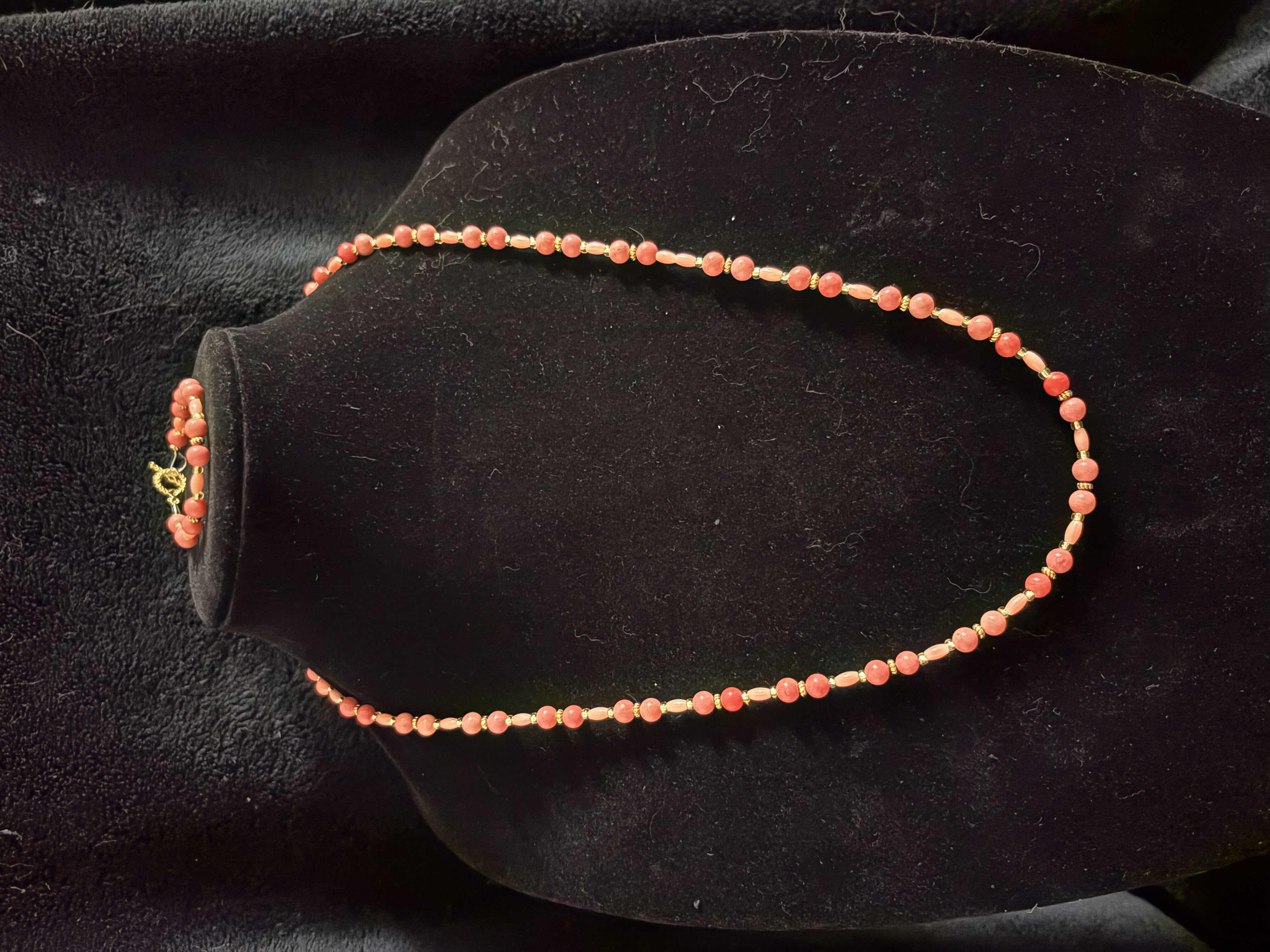 Photo 1 of 5 CUSTOM MADE JEWELRY - NECKLACES OF VARYING LENGTHS