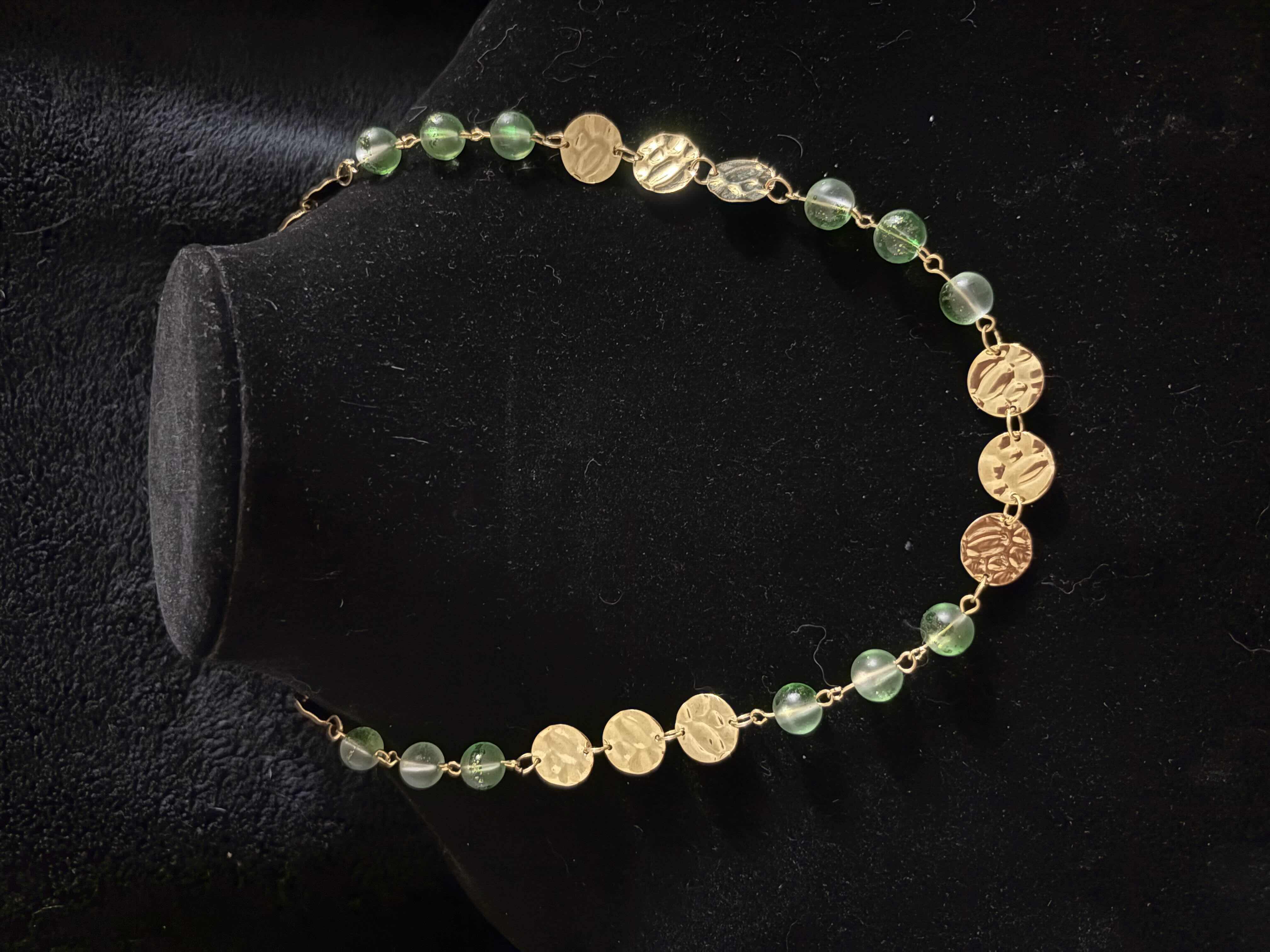 Photo 6 of 5 CUSTOM MADE JEWELRY - NECKLACES OF VARYING LENGTHS