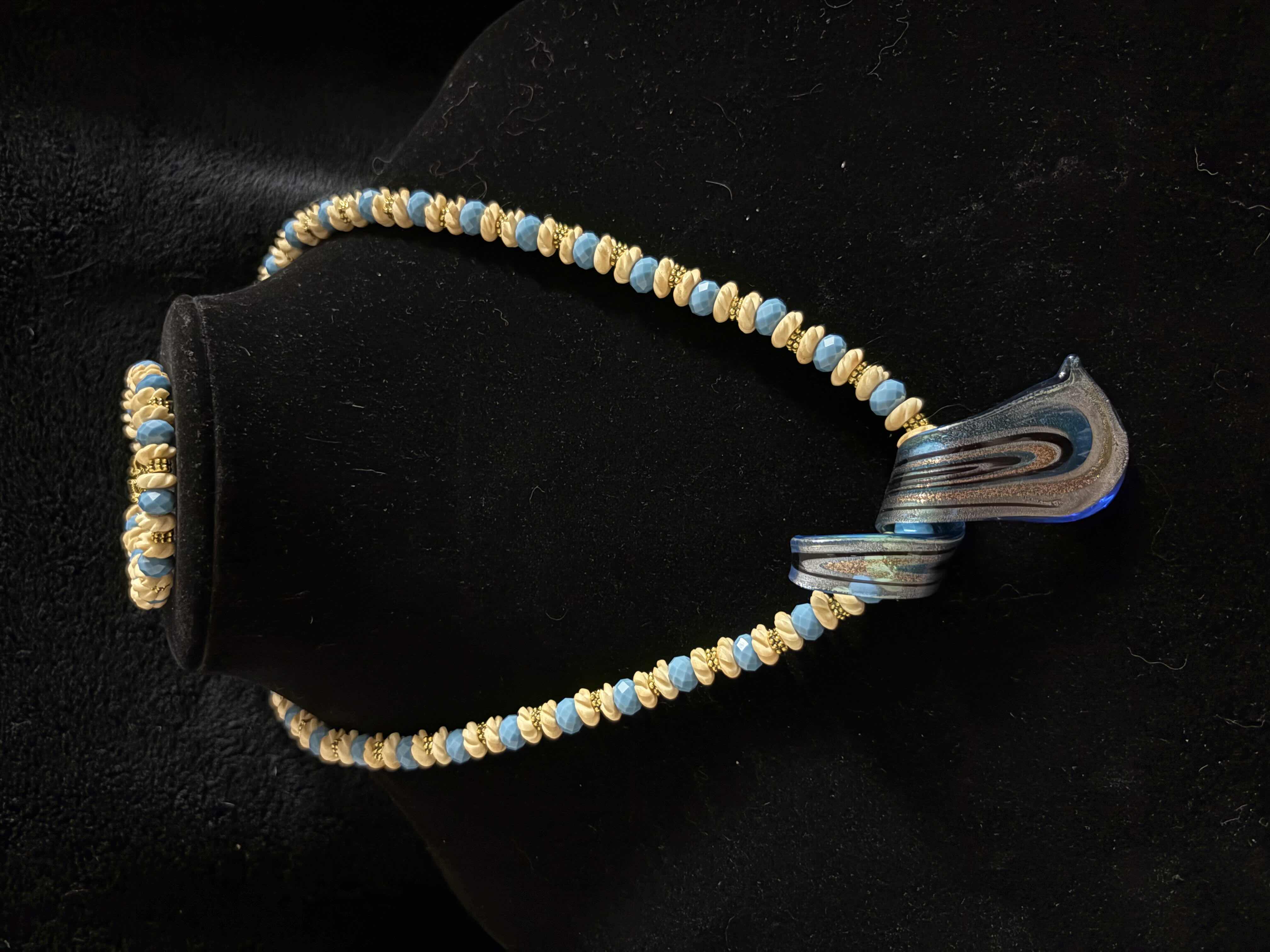 Photo 1 of 5 CUSTOM MADE JEWELRY - NECKLACES OF VARYING LENGTHS