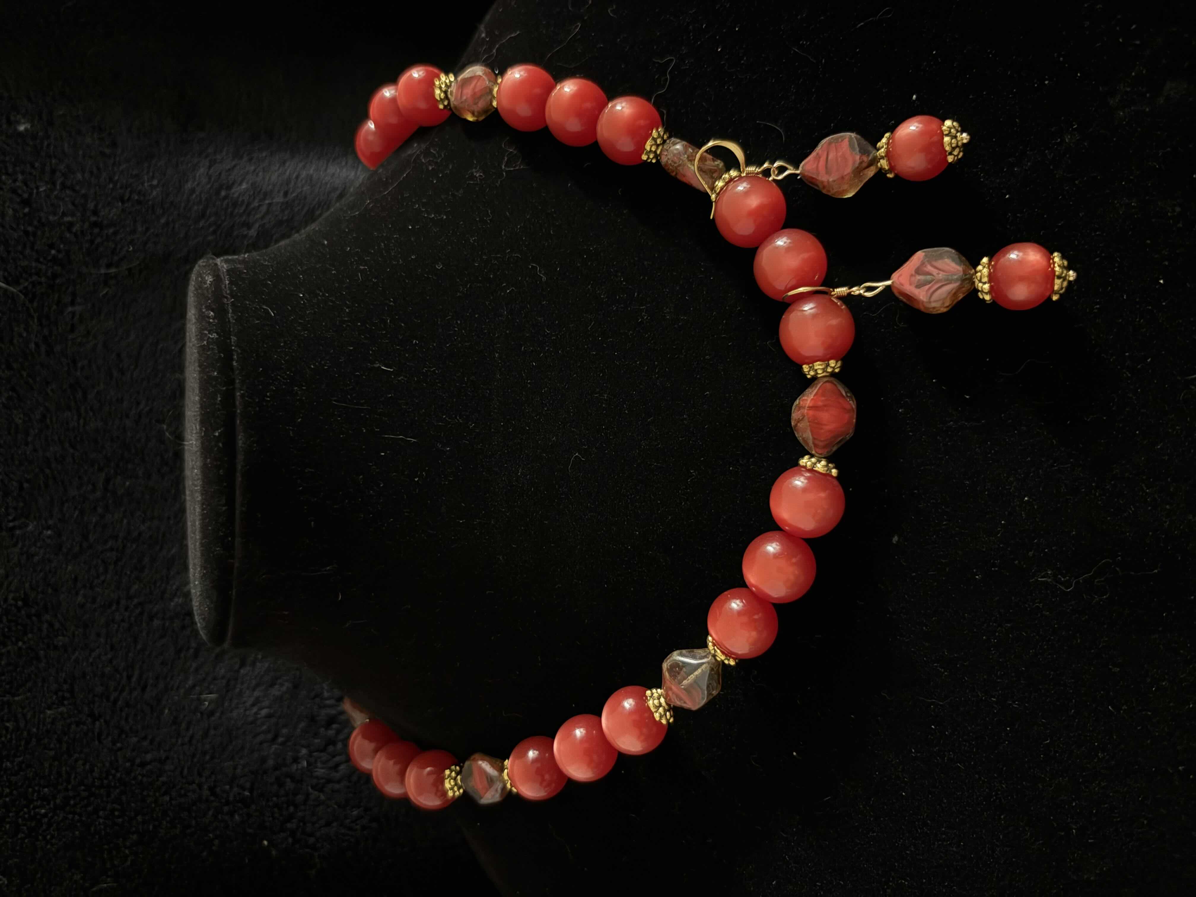 Photo 1 of 5 CUSTOM MADE JEWELRY - NECKLACES OF VARYING LENGTHS