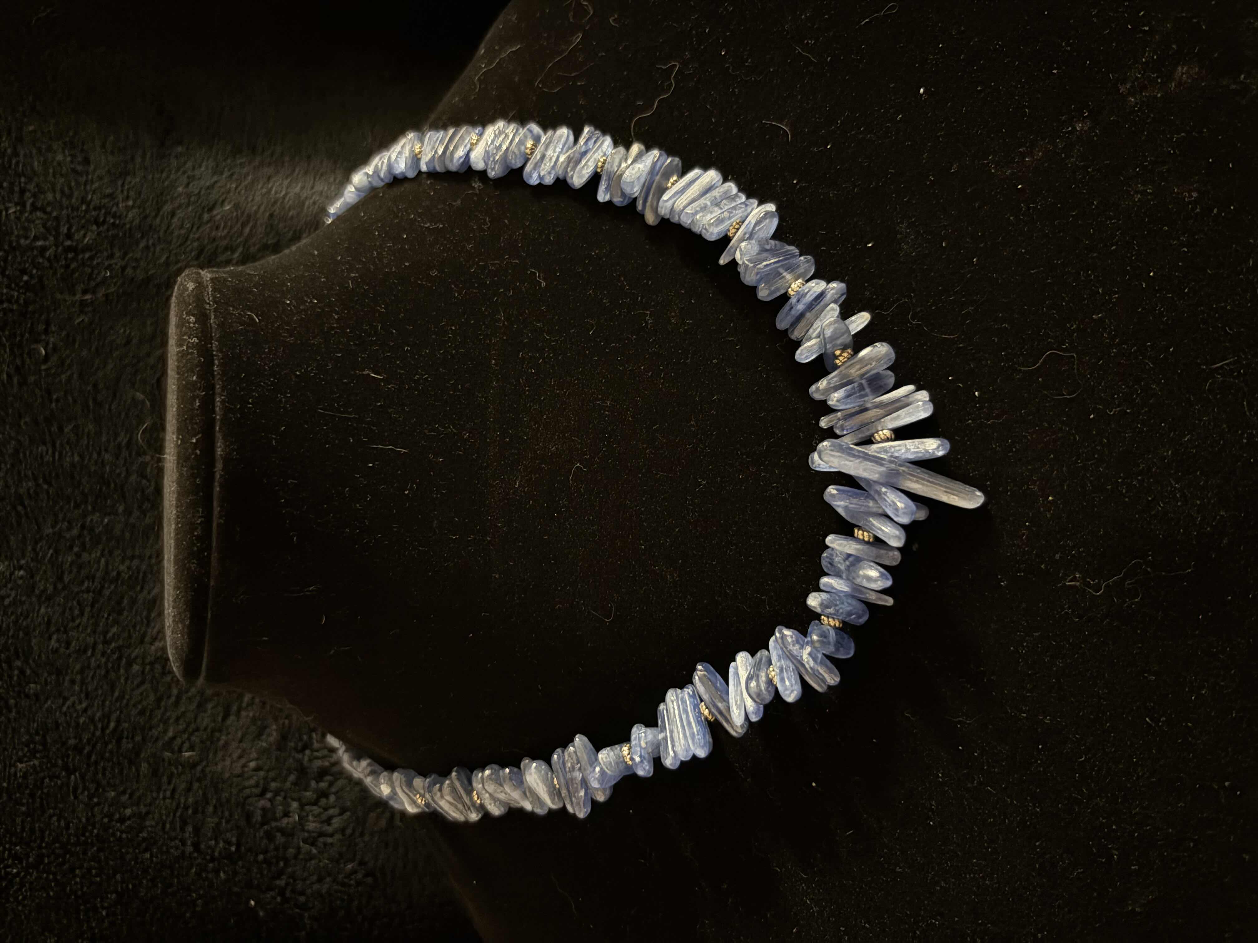 Photo 1 of 5 CUSTOM MADE JEWELRY - NECKLACES OF VARYING LENGTHS