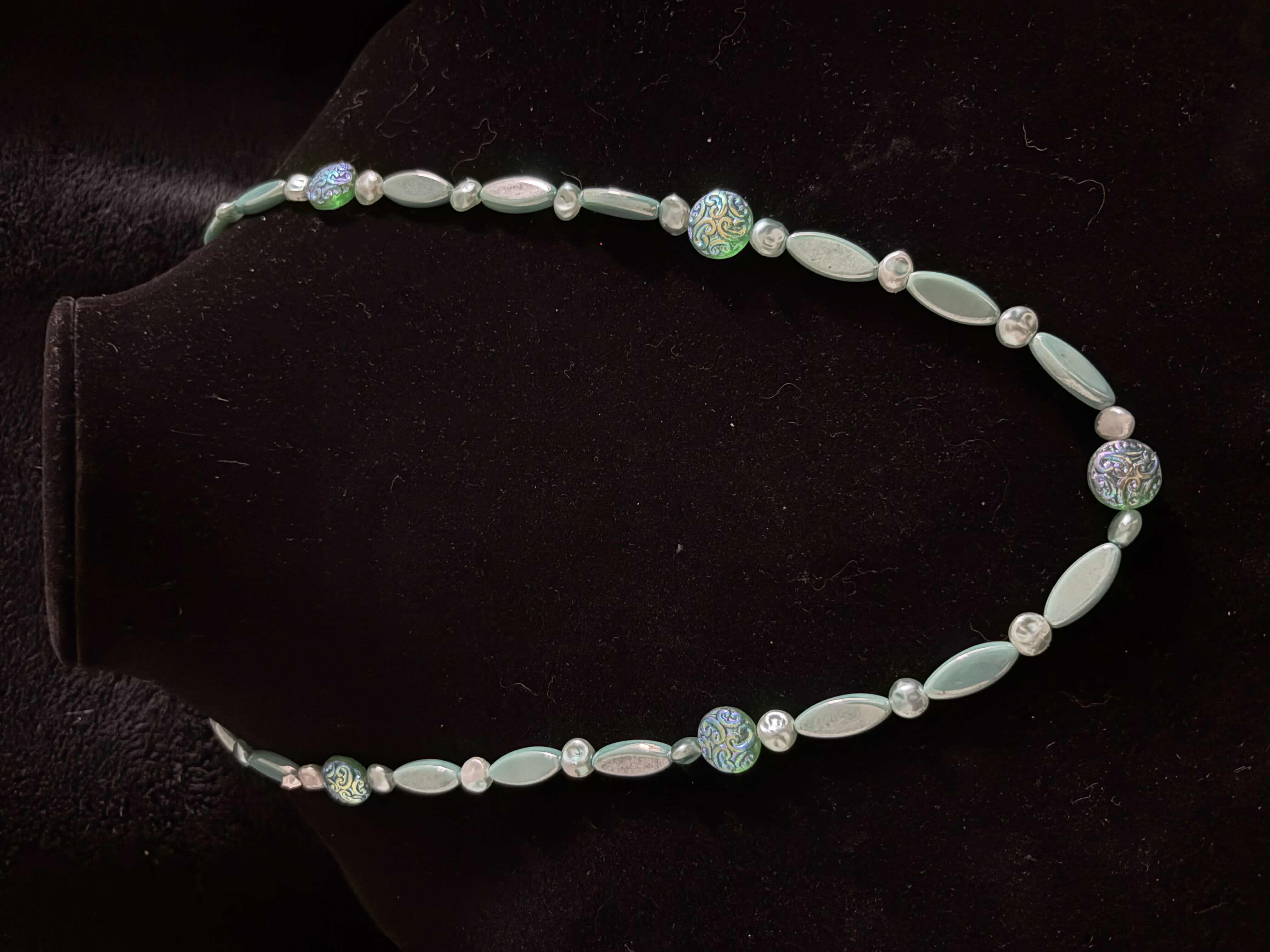 Photo 6 of 5 CUSTOM MADE JEWELRY - NECKLACES OF VARYING LENGTHS