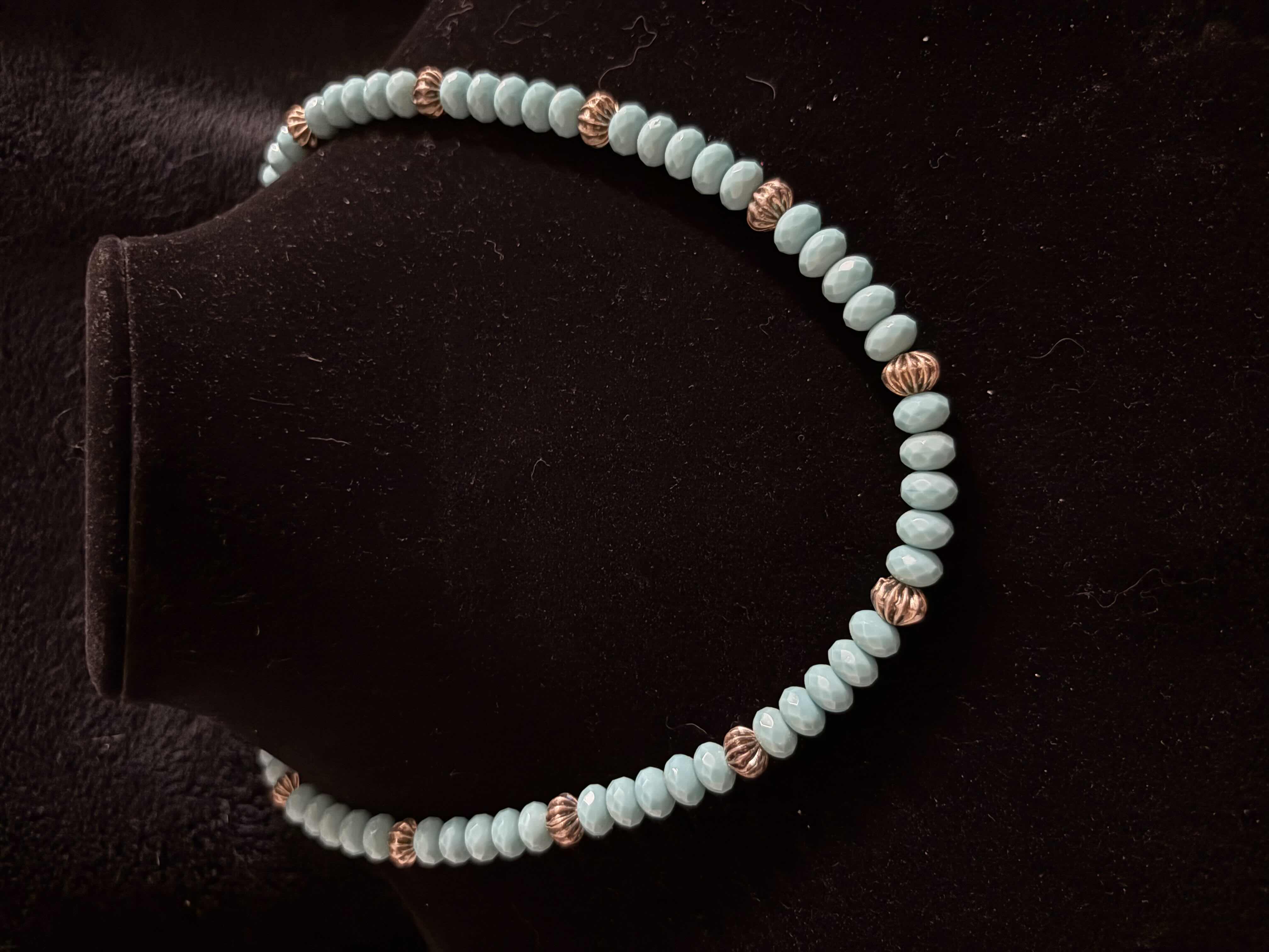 Photo 4 of 5 CUSTOM MADE JEWELRY - NECKLACES OF VARYING LENGTHS