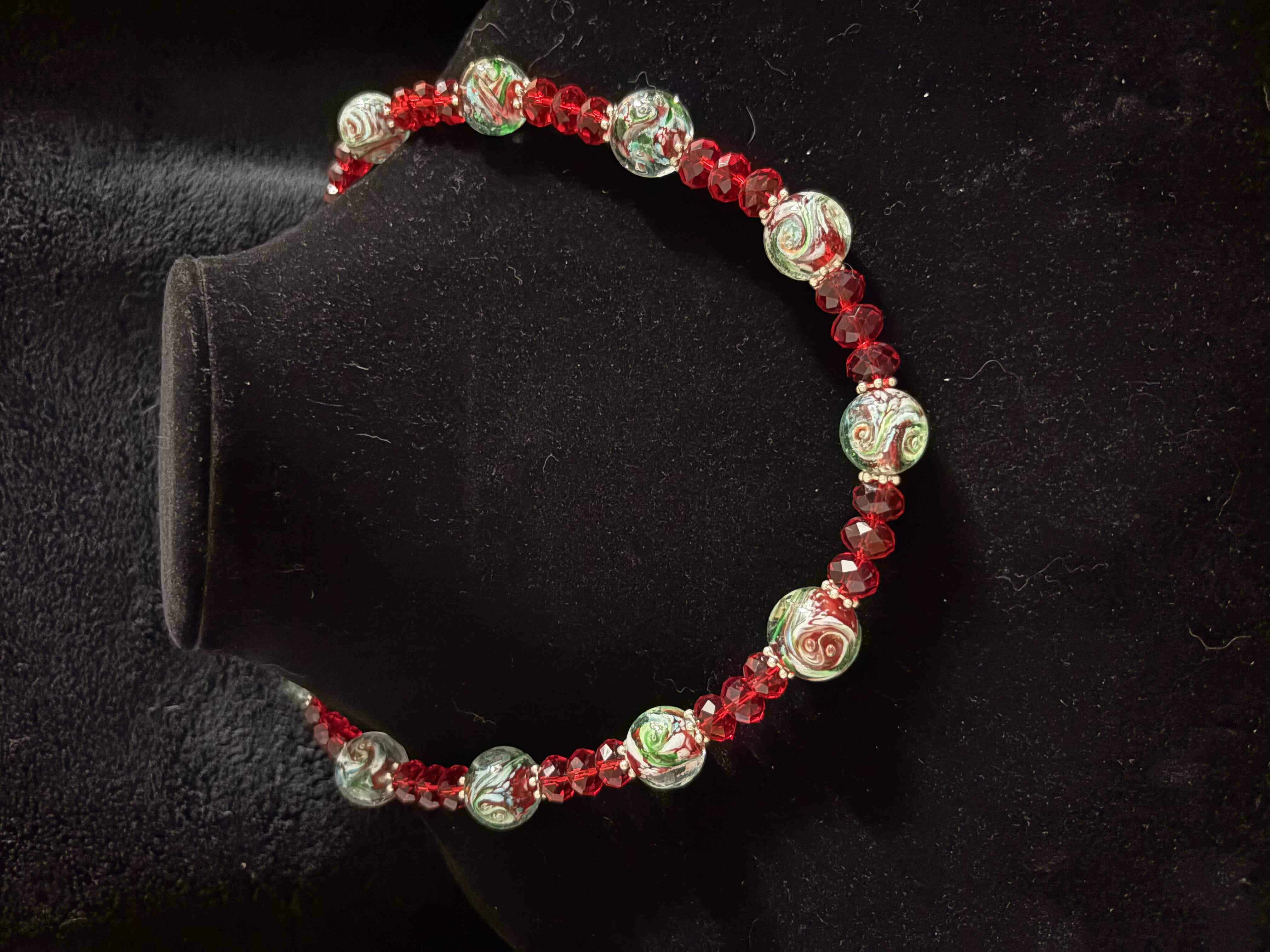 Photo 1 of 5 CUSTOM MADE JEWELRY - NECKLACES OF VARYING LENGTHS