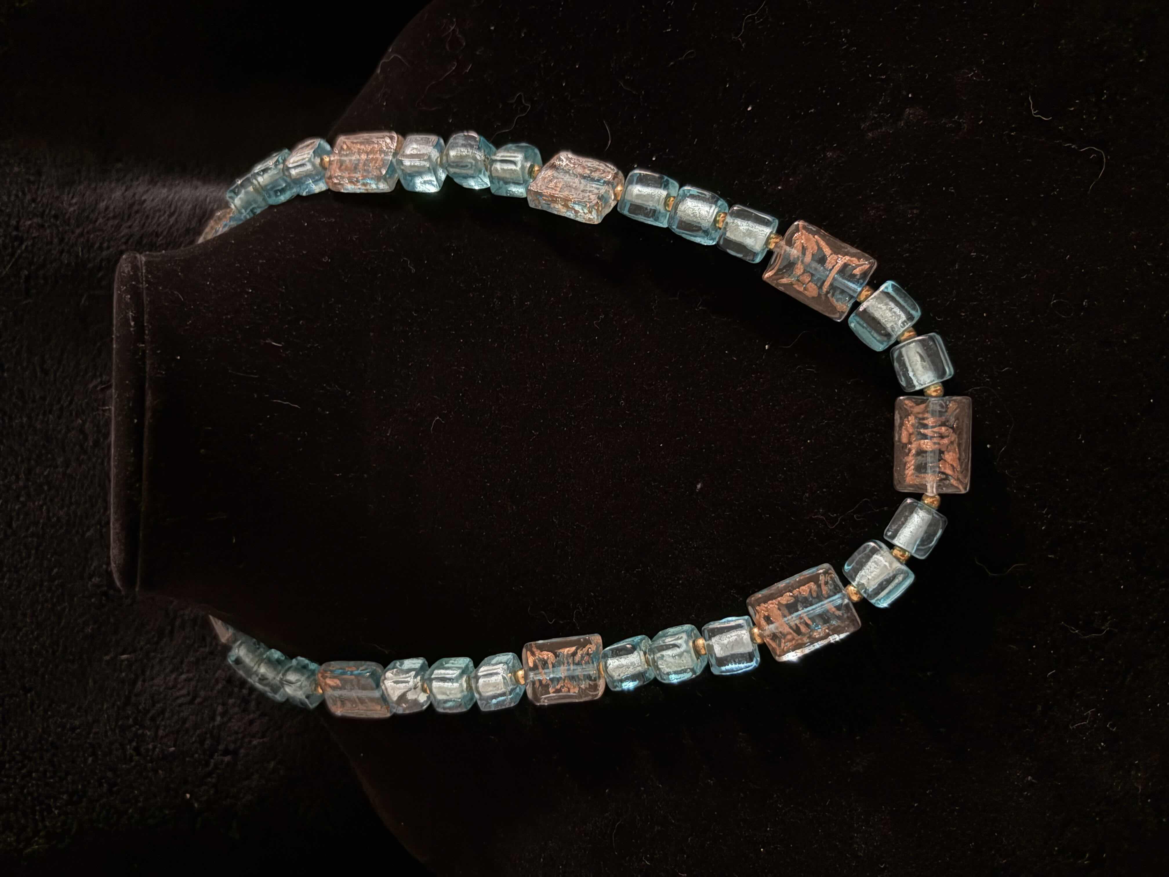 Photo 1 of 5 CUSTOM MADE JEWELRY - NECKLACES OF VARYING LENGTHS