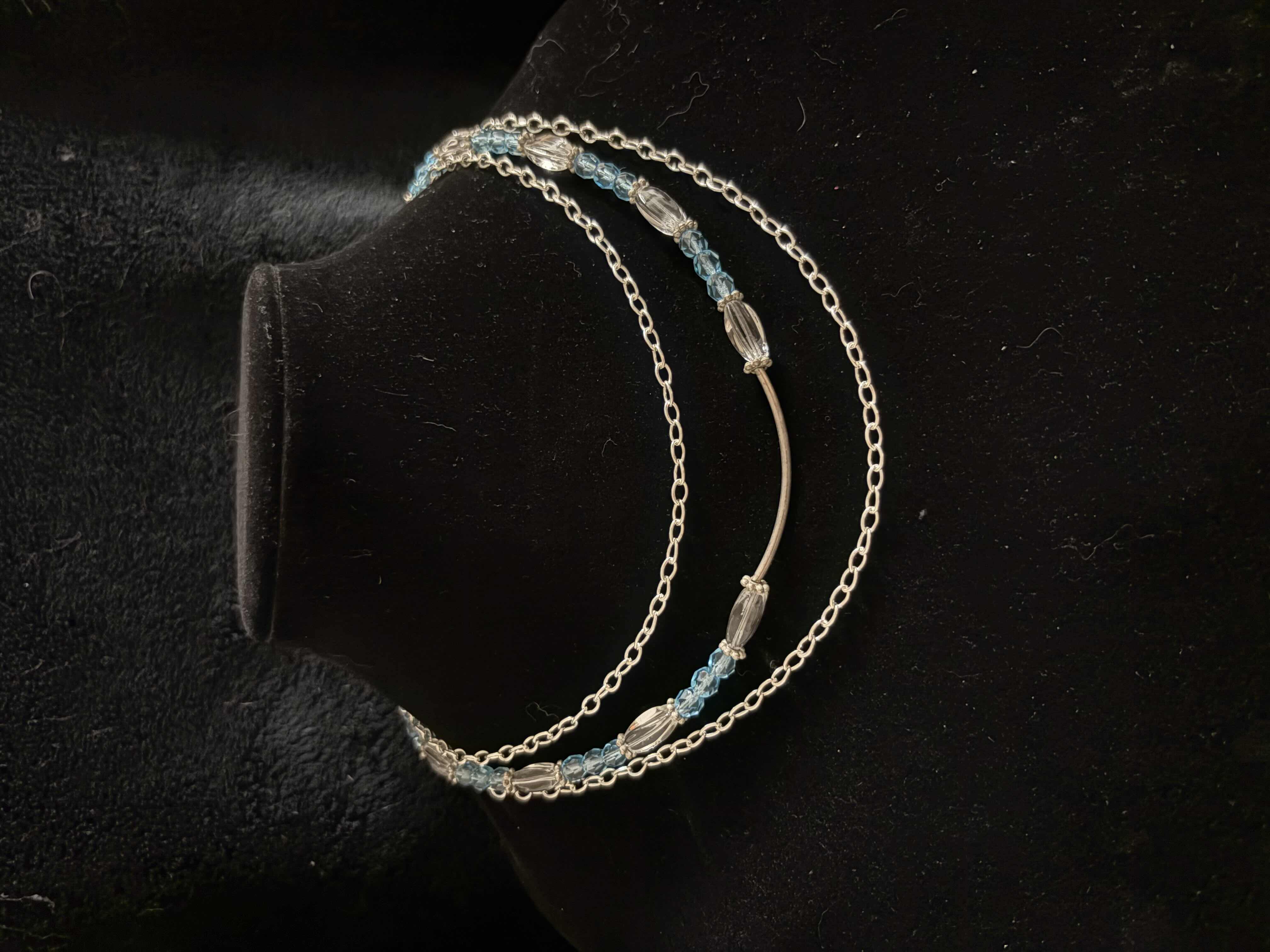 Photo 1 of 5 CUSTOM MADE JEWELRY - NECKLACES OF VARYING LENGTHS