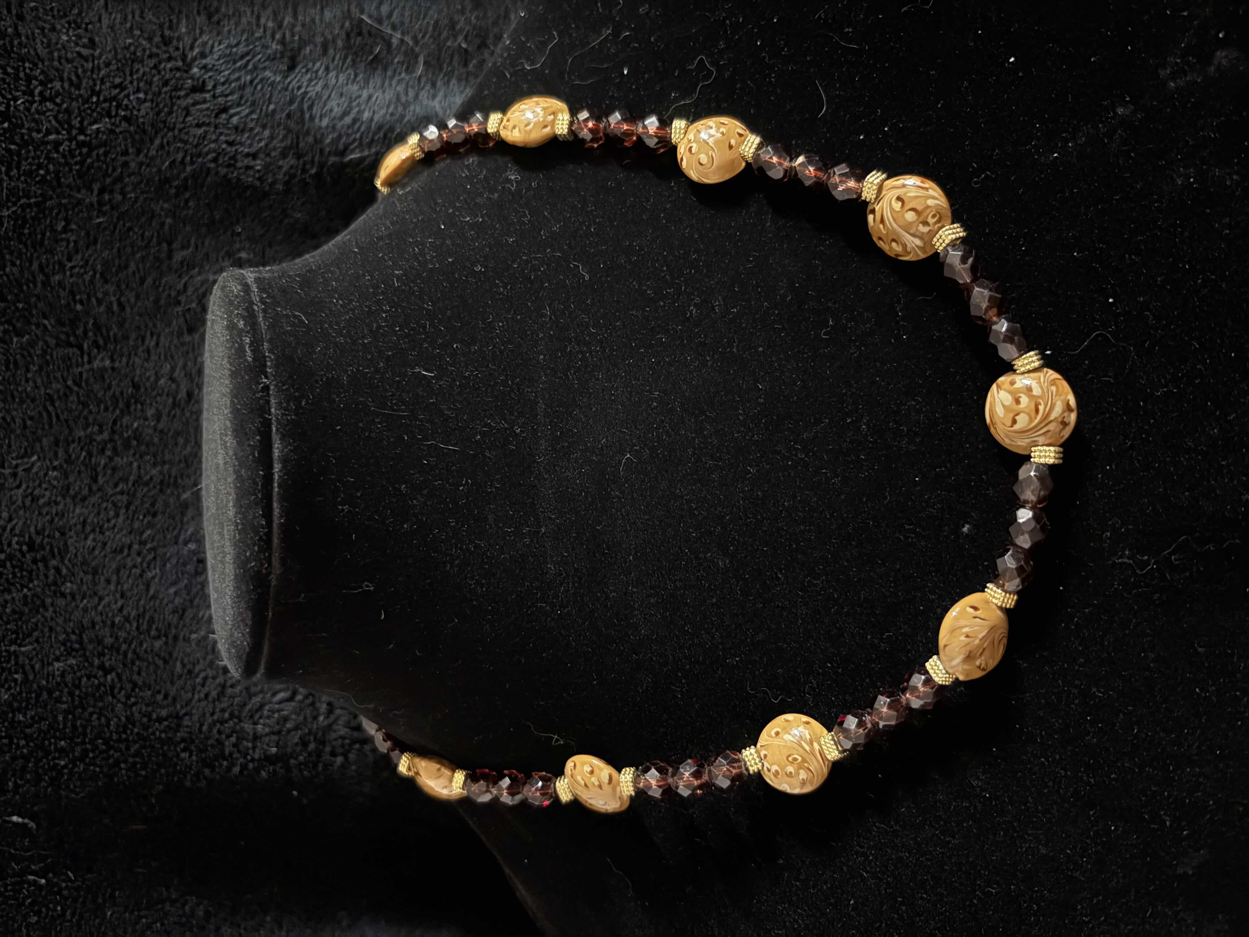 Photo 5 of 5 CUSTOM MADE JEWELRY - NECKLACES OF VARYING LENGTHS