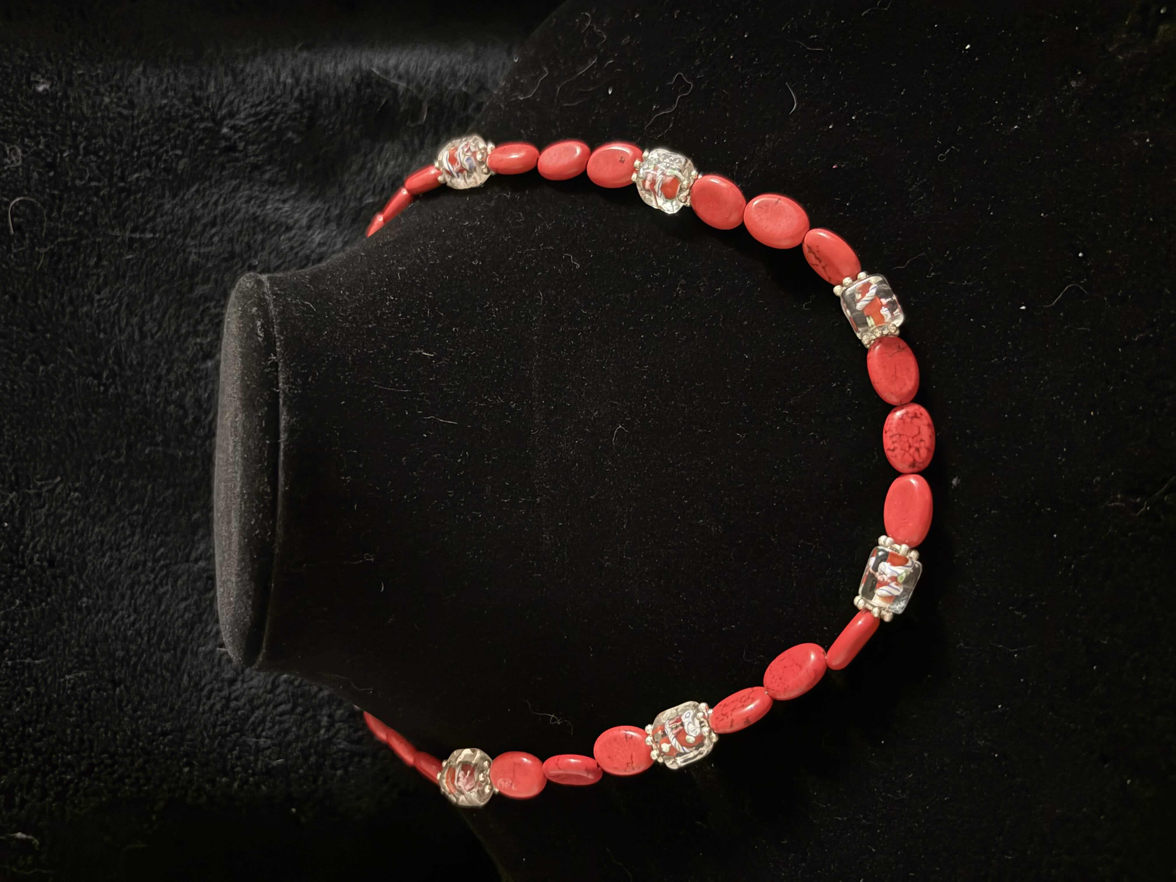 Photo 3 of 5 CUSTOM MADE JEWELRY - NECKLACES OF VARYING LENGTHS