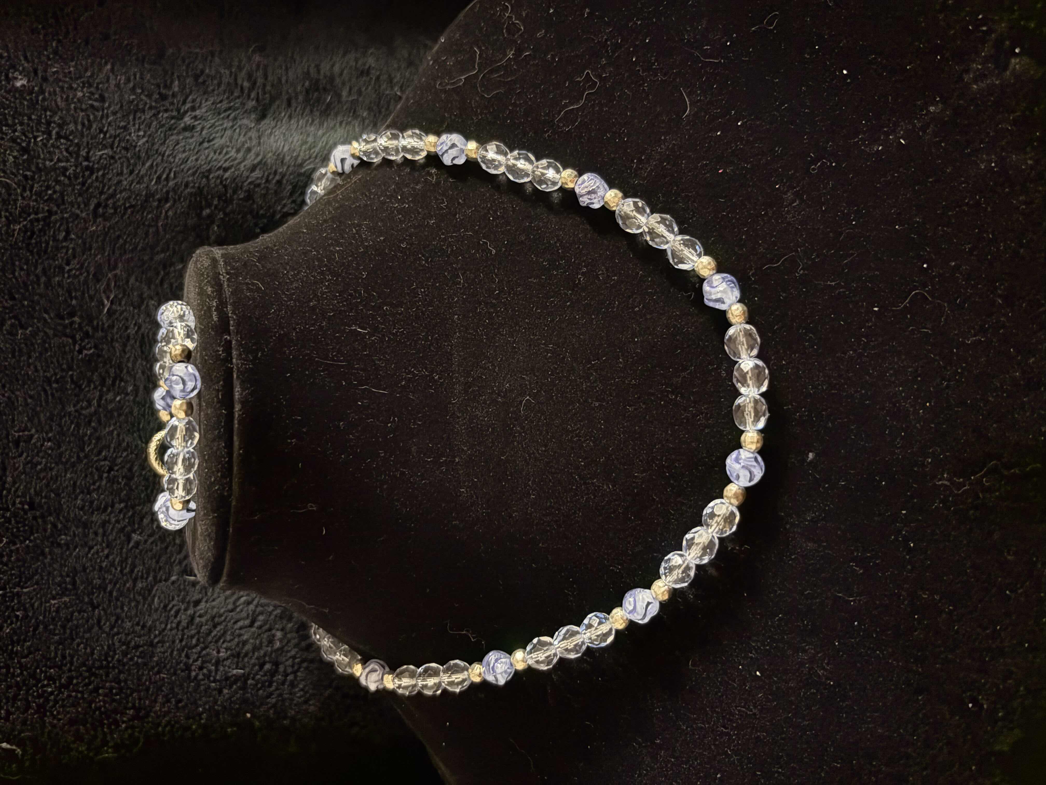 Photo 6 of 5 CUSTOM MADE JEWELRY - NECKLACES OF VARYING LENGTHS